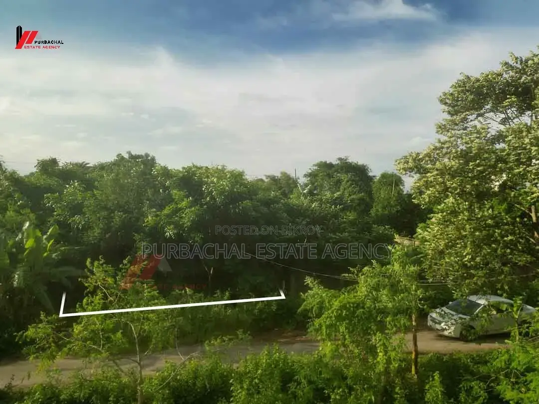Enjoy Proximity to Play-lot: 3 Katha Plot in Sector 9 in Purbachal