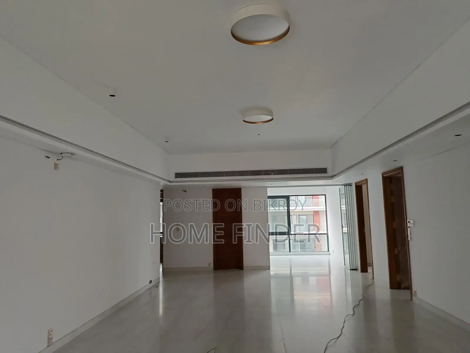 4600 SqFt (GYM-POOL) Semi-Furnished (7th Floor) Available For Rent in Gulshan 2 in Gulshan