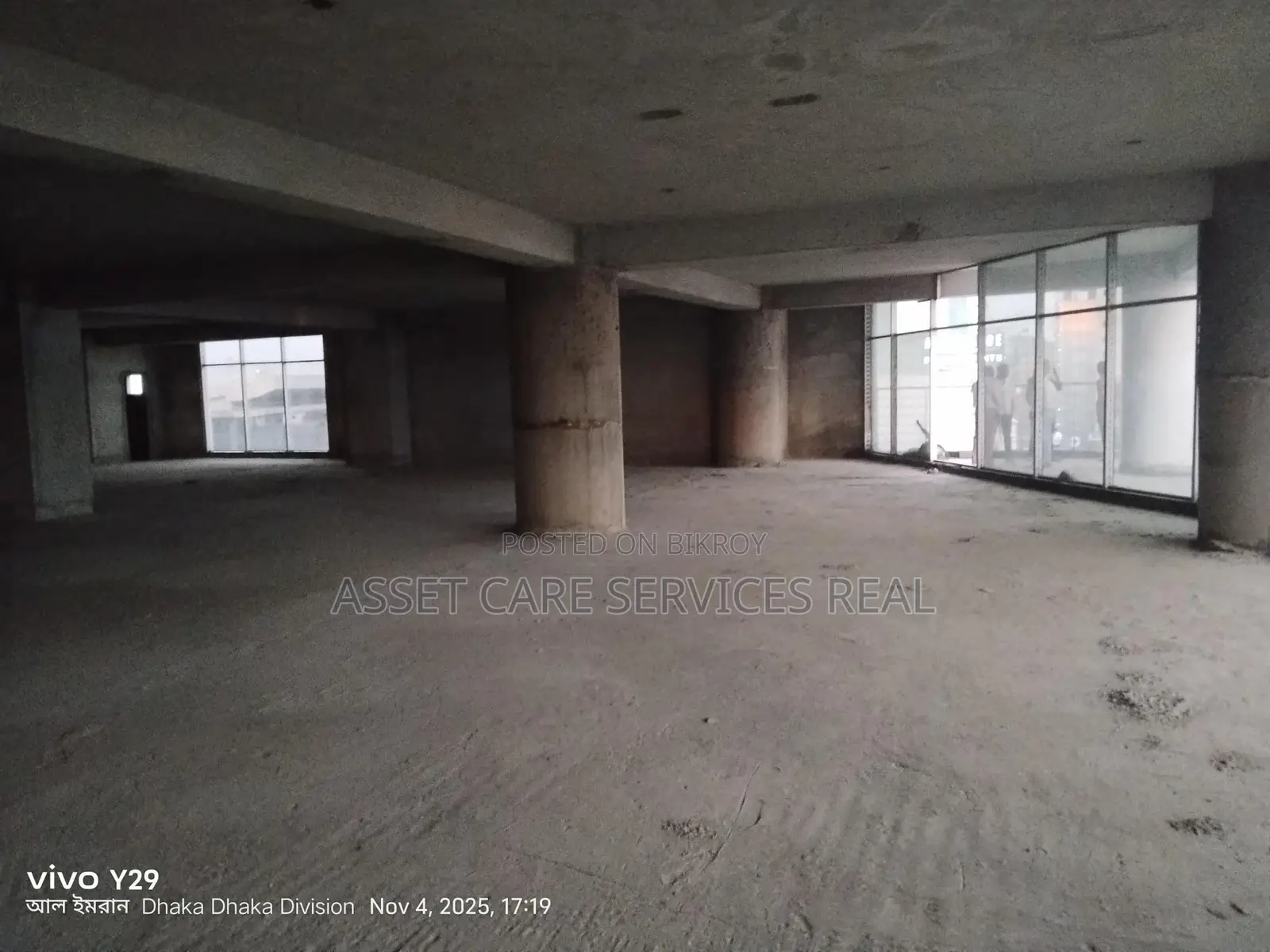 42500 Sqf Commercial Space for Rent @ Gulshan Avenue 2 Circle in Gulshan