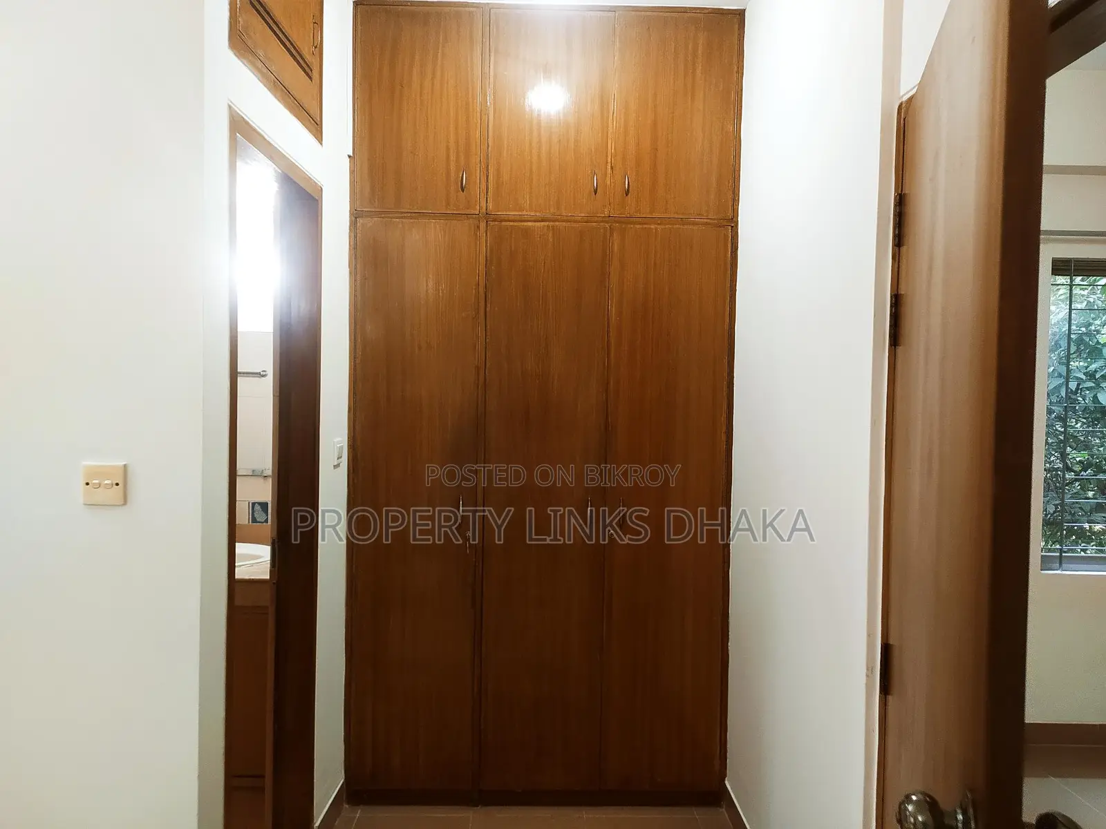 Unfurnished Flat For Rent In Gulshan in Gulshan