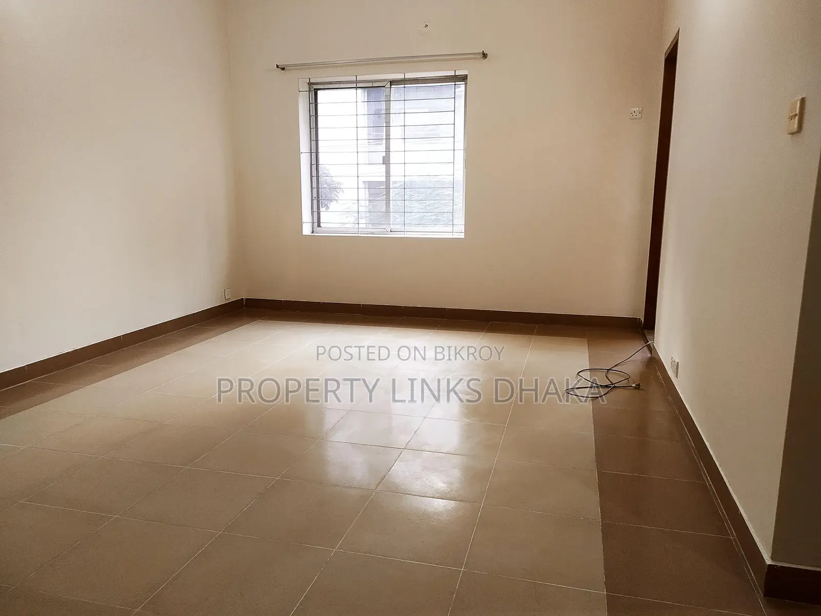 Unfurnished Flat For Rent In Gulshan in Gulshan