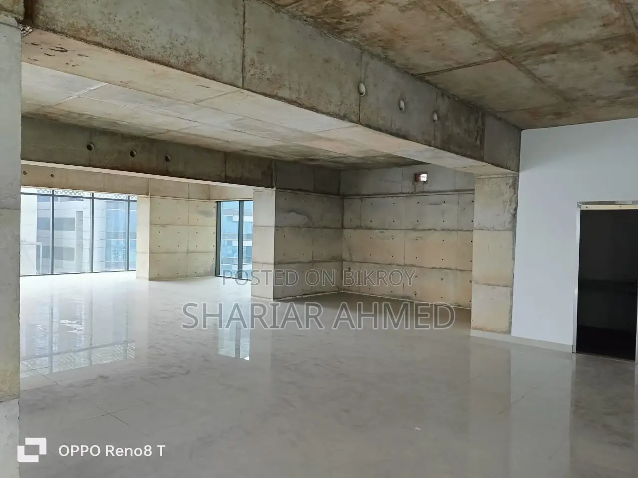 Rajuk Approved Commercial Floor Rent In Gulshan Avenue in Gulshan