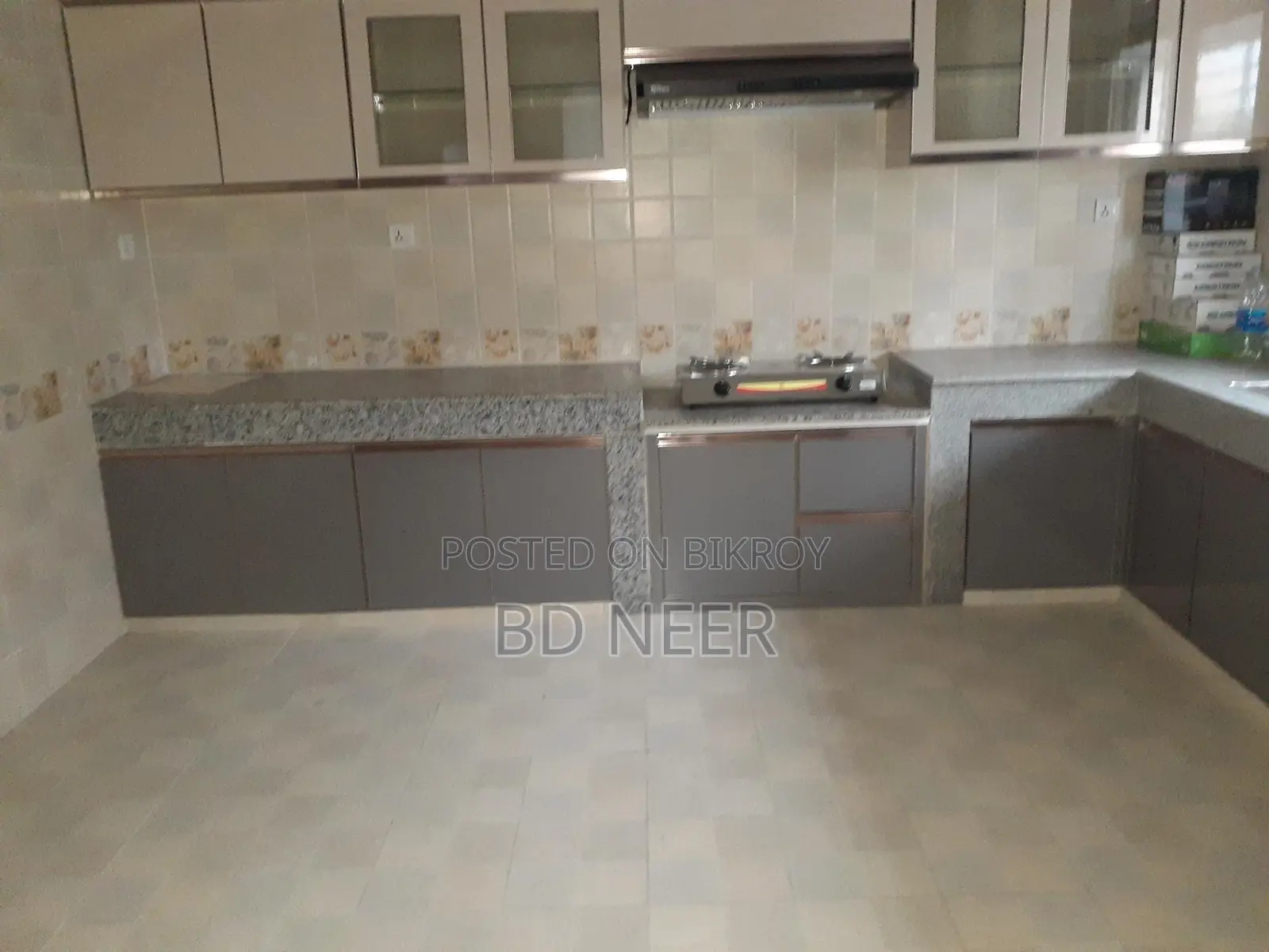 Lake View Gym Swimming 4-Bedroom Apartment Rent in Gulshan-2 North in Gulshan