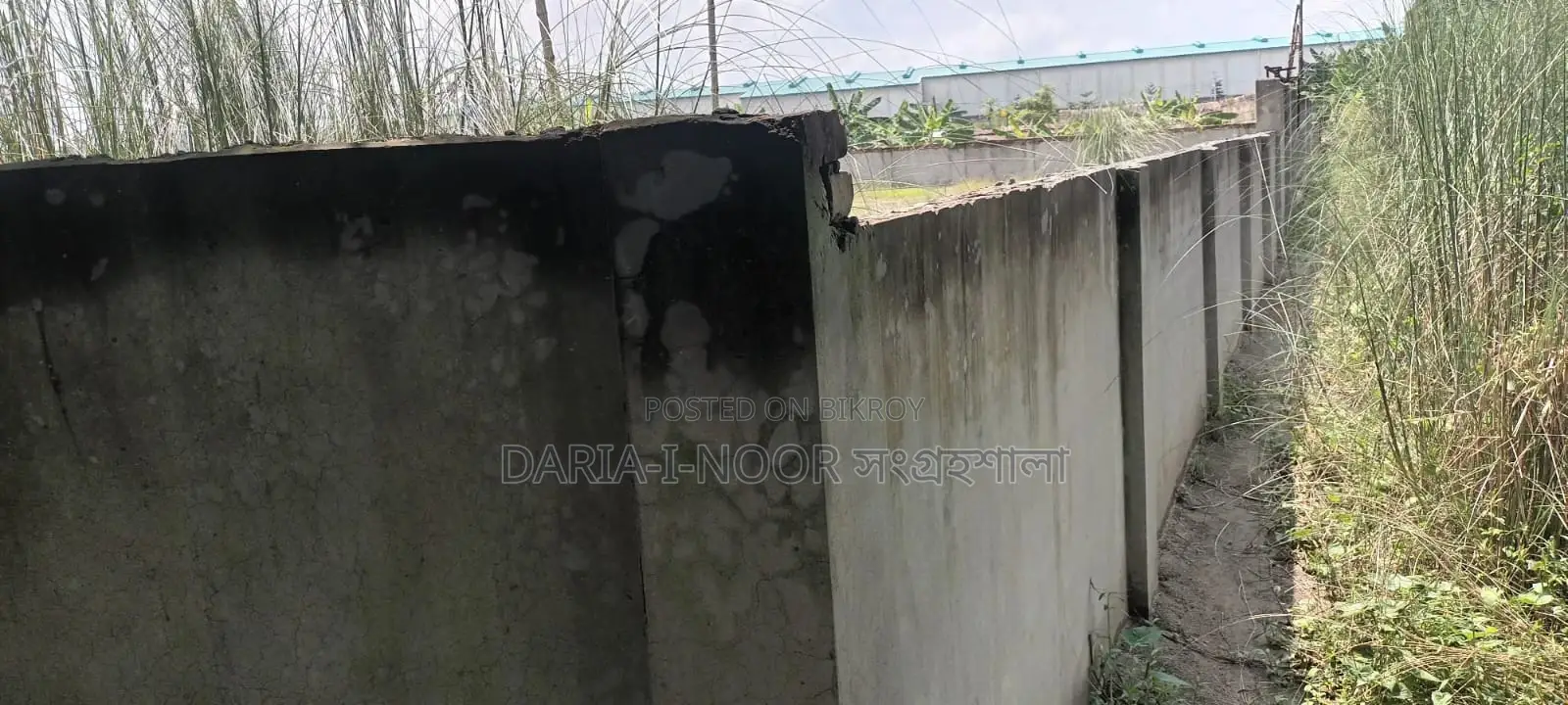 54 Katha Land for Sale near Uttara Sector 18 in Uttara