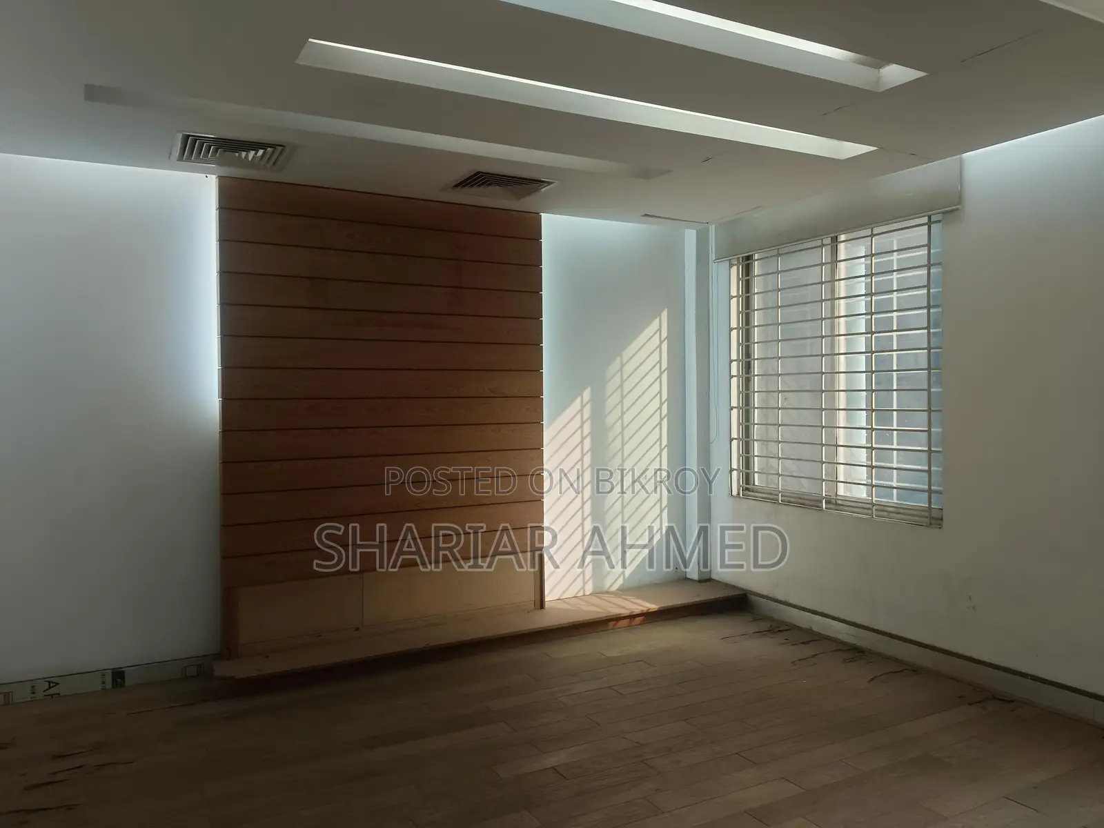 6000 Sqft Commercial Space For Rent In Gulshan 1 in Gulshan