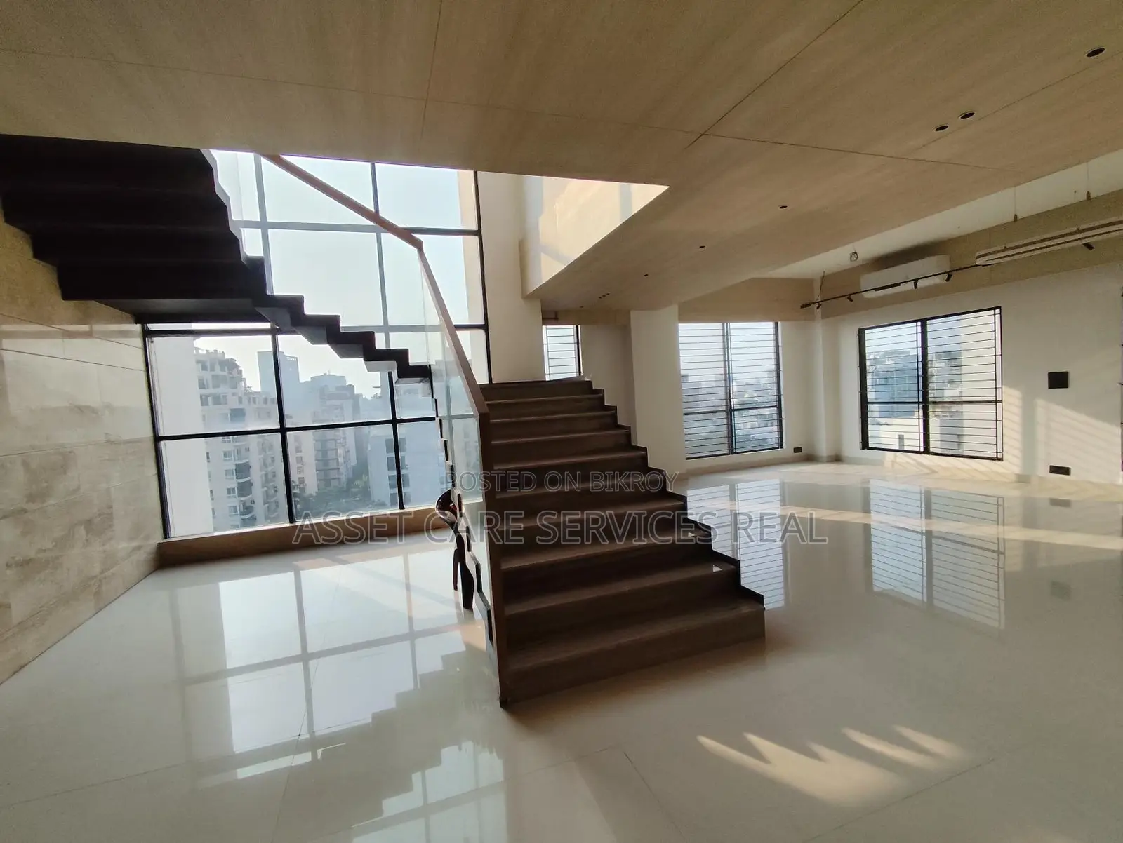 Duplex Luxurious Brand New Apartment for Rent with Swimming Pool and Gym in Gulshan