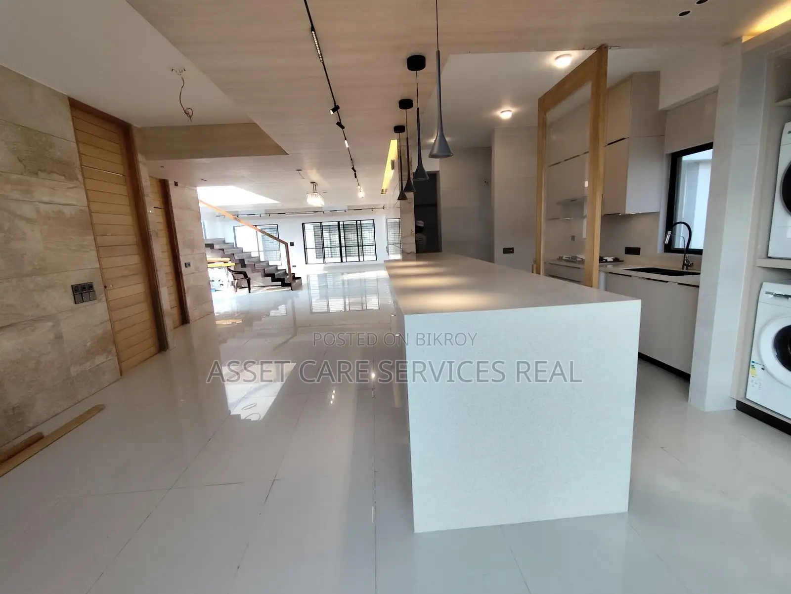 Duplex Luxurious Brand New Apartment for Rent with Swimming Pool and Gym in Gulshan