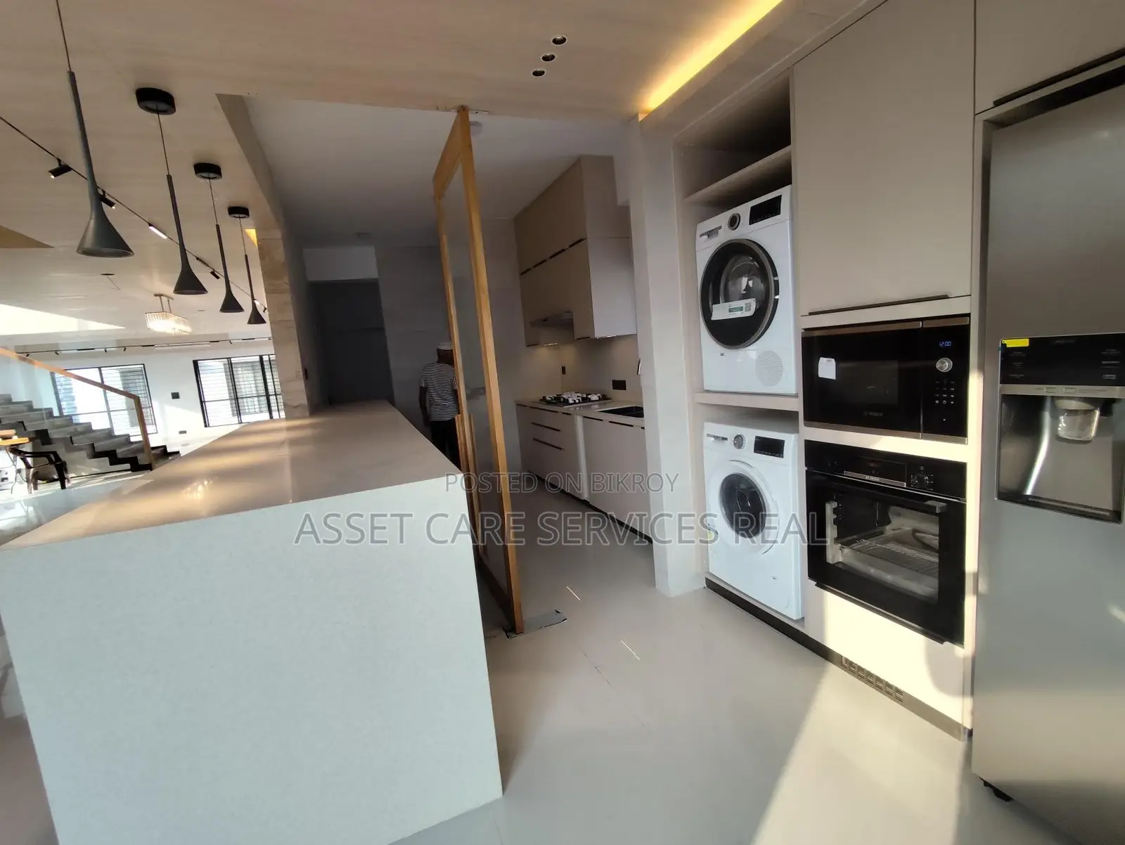 Duplex Luxurious Brand New Apartment for Rent with Swimming Pool and Gym in Gulshan