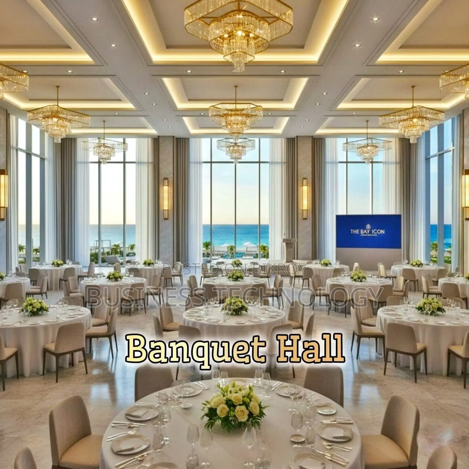 Become a Proud Owner of a 5-Star Hotel with 100% Halal Earnings in Cox's Bazar