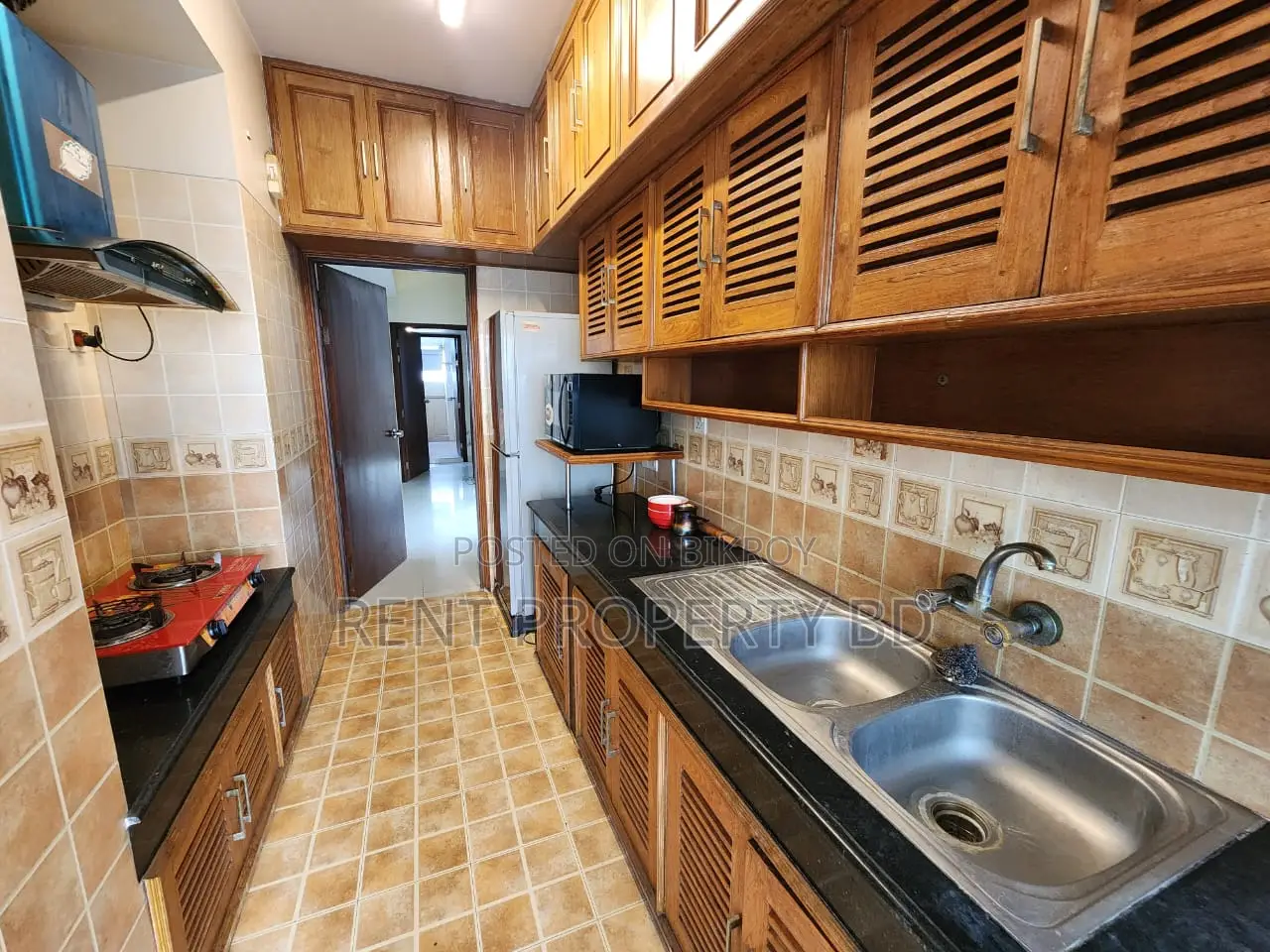 Full Furnished Flat For Rent In Gulshan in Gulshan