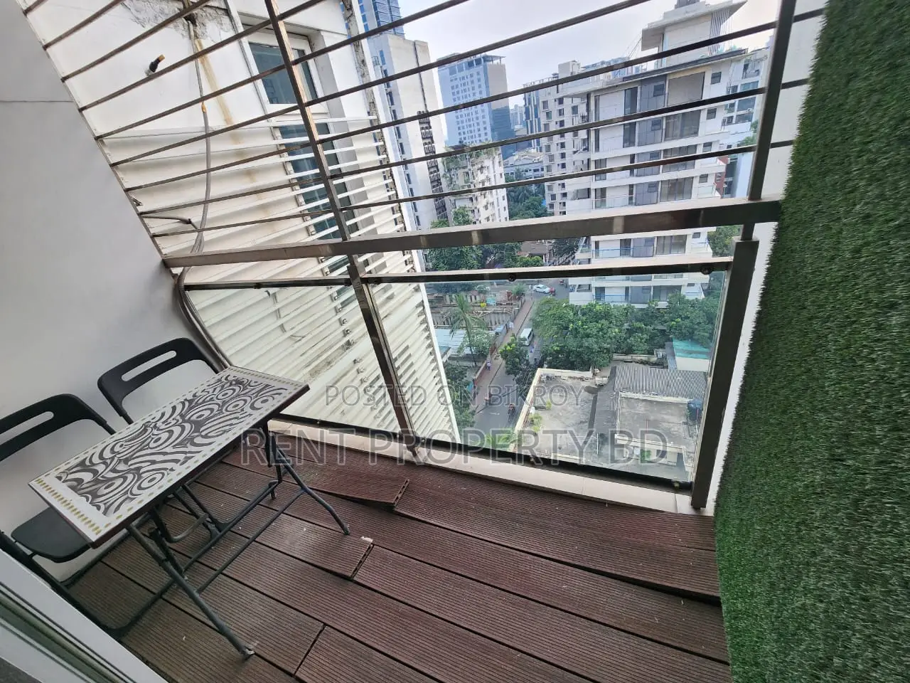 Full Furnished Flat For Rent In Gulshan in Gulshan