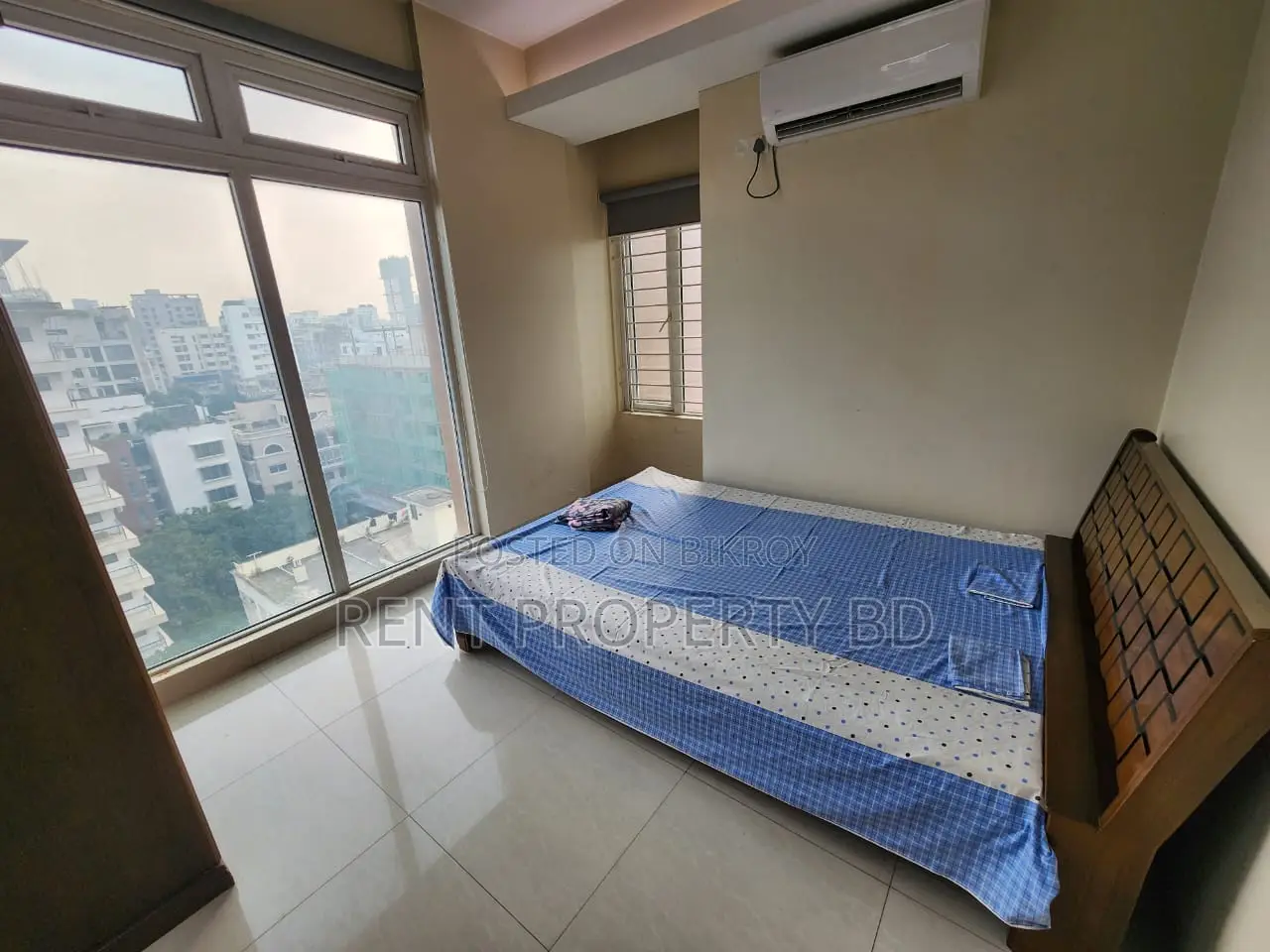 Full Furnished Flat For Rent In Gulshan in Gulshan