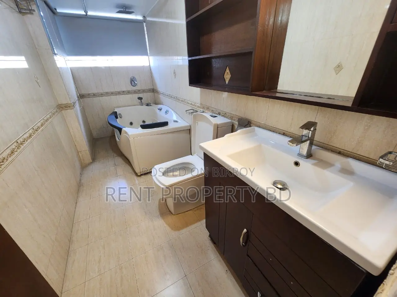 Full Furnished Flat For Rent In Gulshan in Gulshan