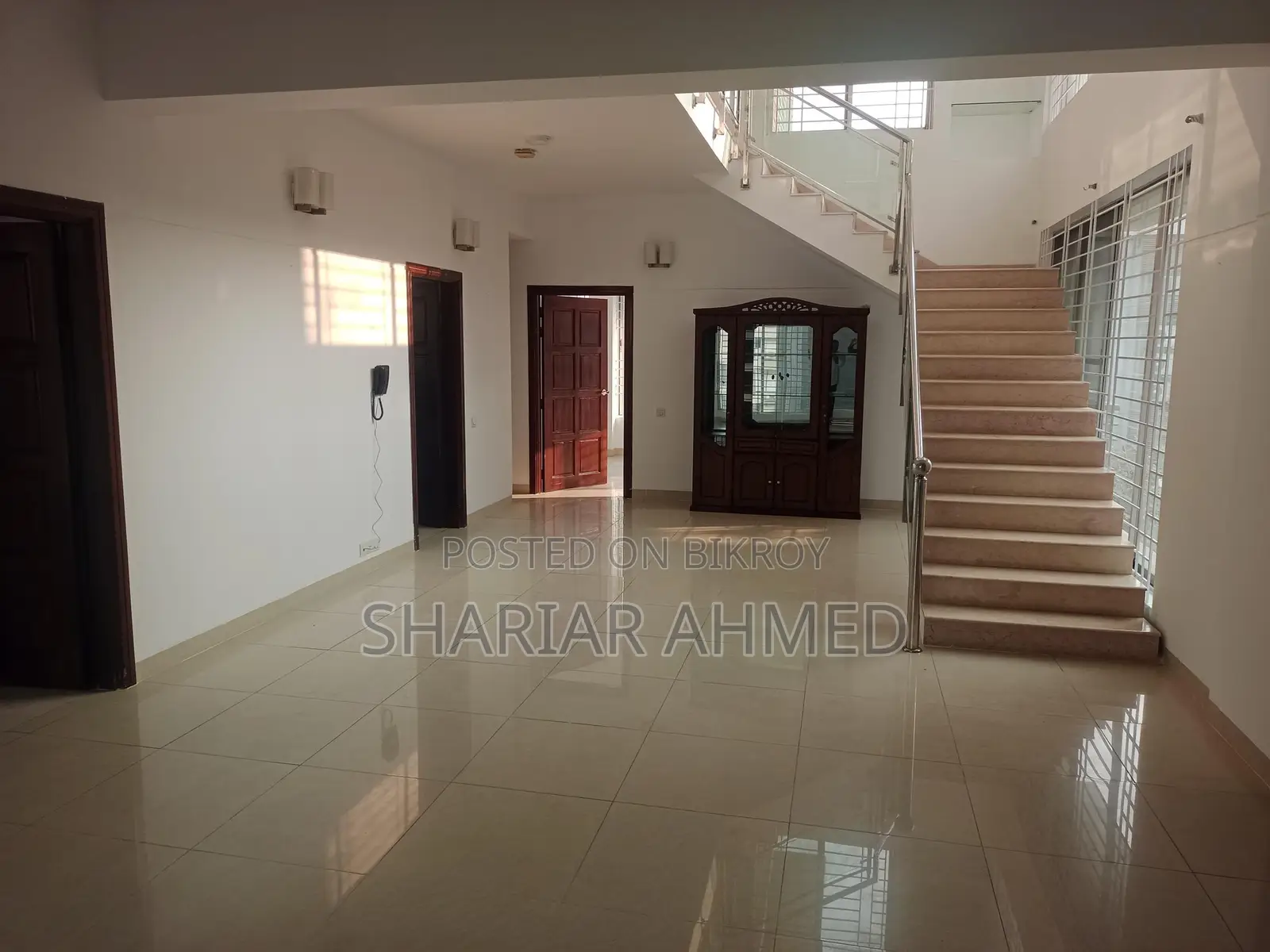 4500 Sqft Duplex Semi-Furnished Apartment For Rent in Gulshan 2 in Gulshan