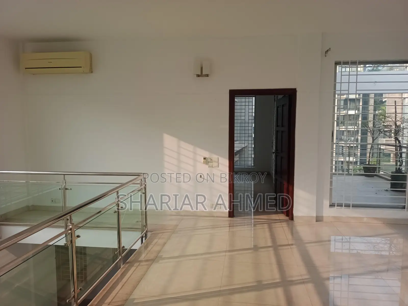 4500 Sqft Duplex Semi-Furnished Apartment For Rent in Gulshan 2 in Gulshan