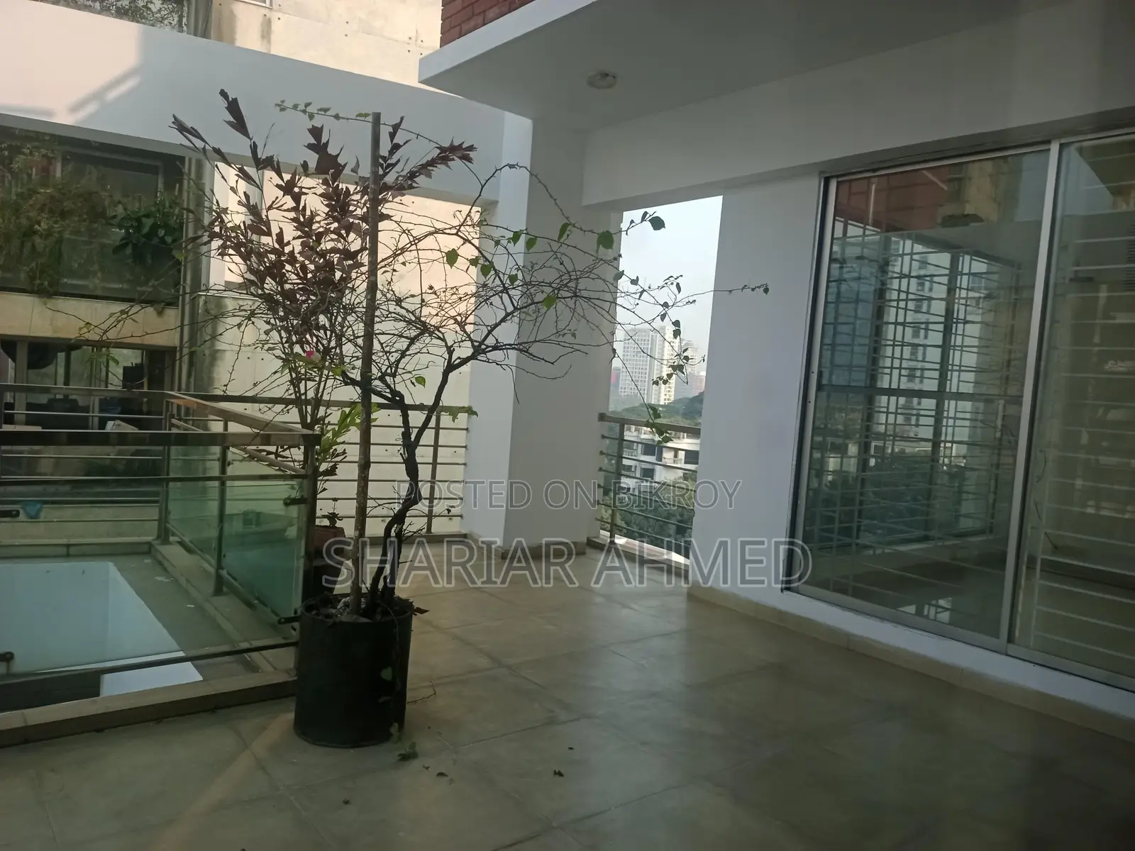 4500 Sqft Duplex Semi-Furnished Apartment For Rent in Gulshan 2 in Gulshan