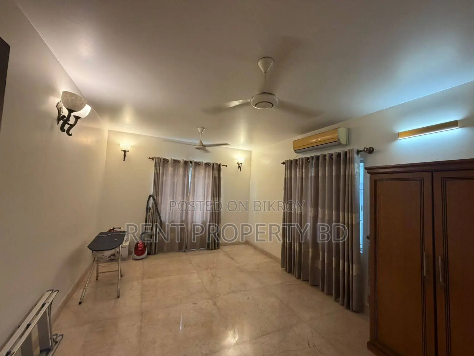 Full Furnished Flat For Rent In Baridhara Diplomatic Zone in Baridhara