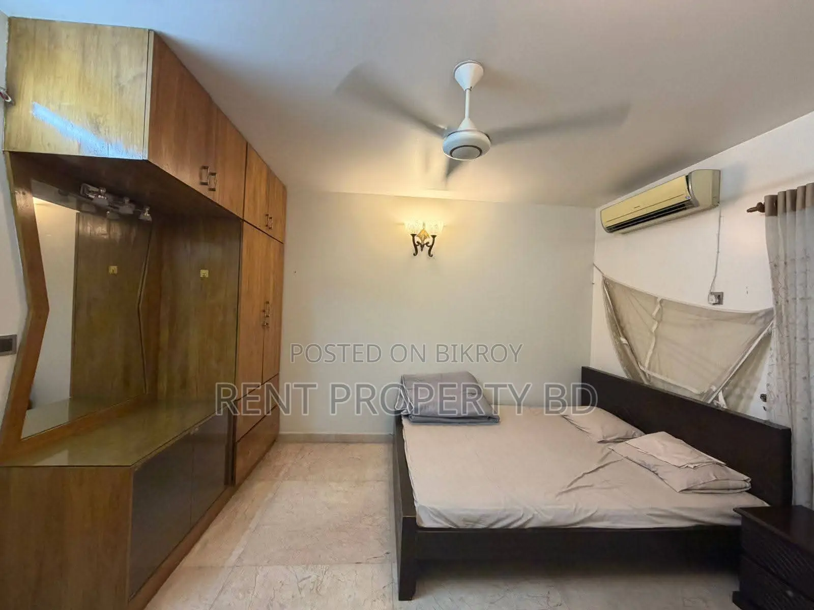 Full Furnished Flat For Rent In Baridhara Diplomatic Zone in Baridhara