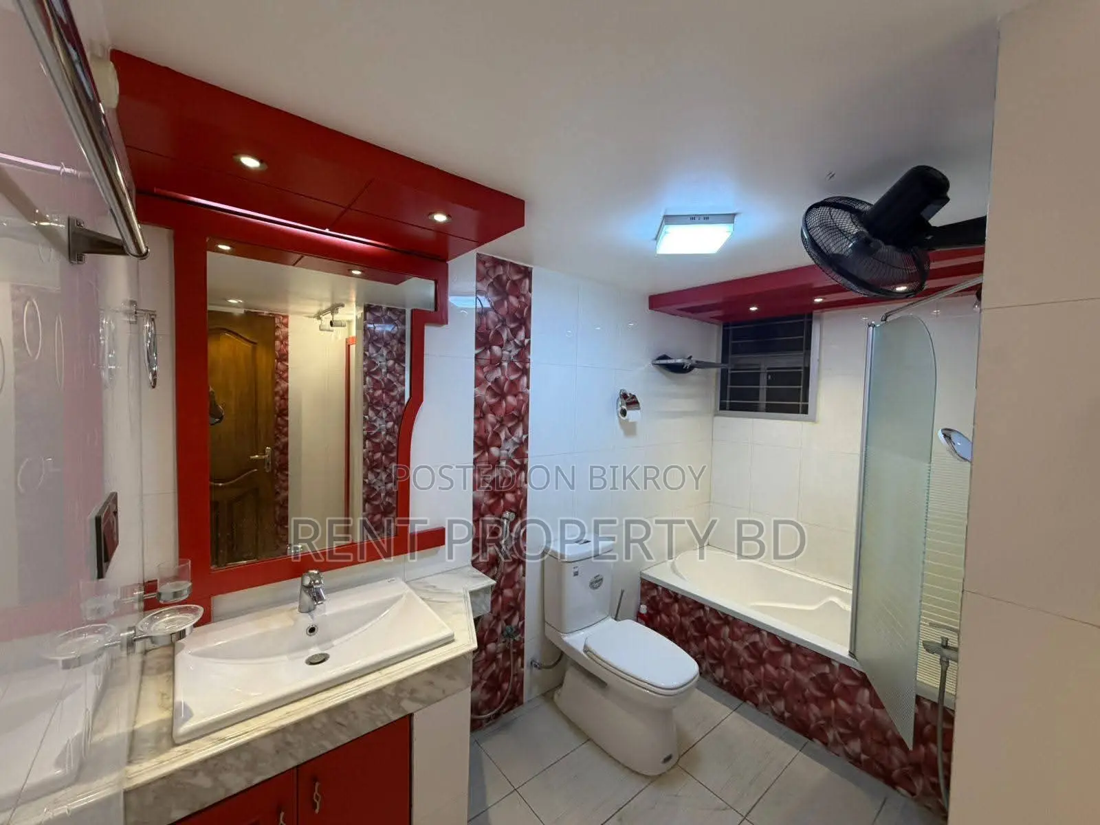 Full Furnished Flat For Rent In Baridhara Diplomatic Zone in Baridhara