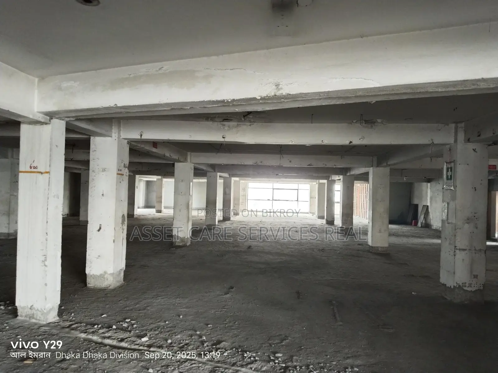 One Floor 13000 Sqf Commercial Office Space Rent @ Rampura in Rampura