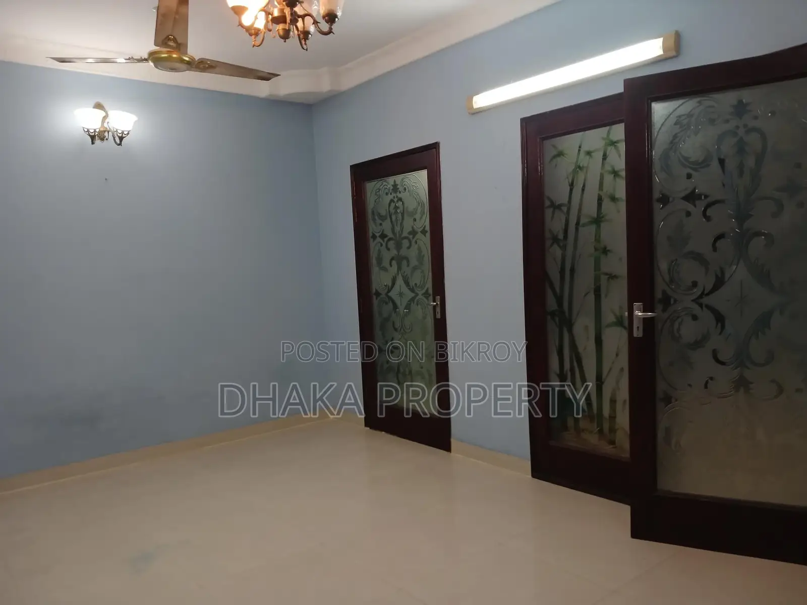 3 Bedroom 1700sqFt flat rent at Gulshan in Gulshan