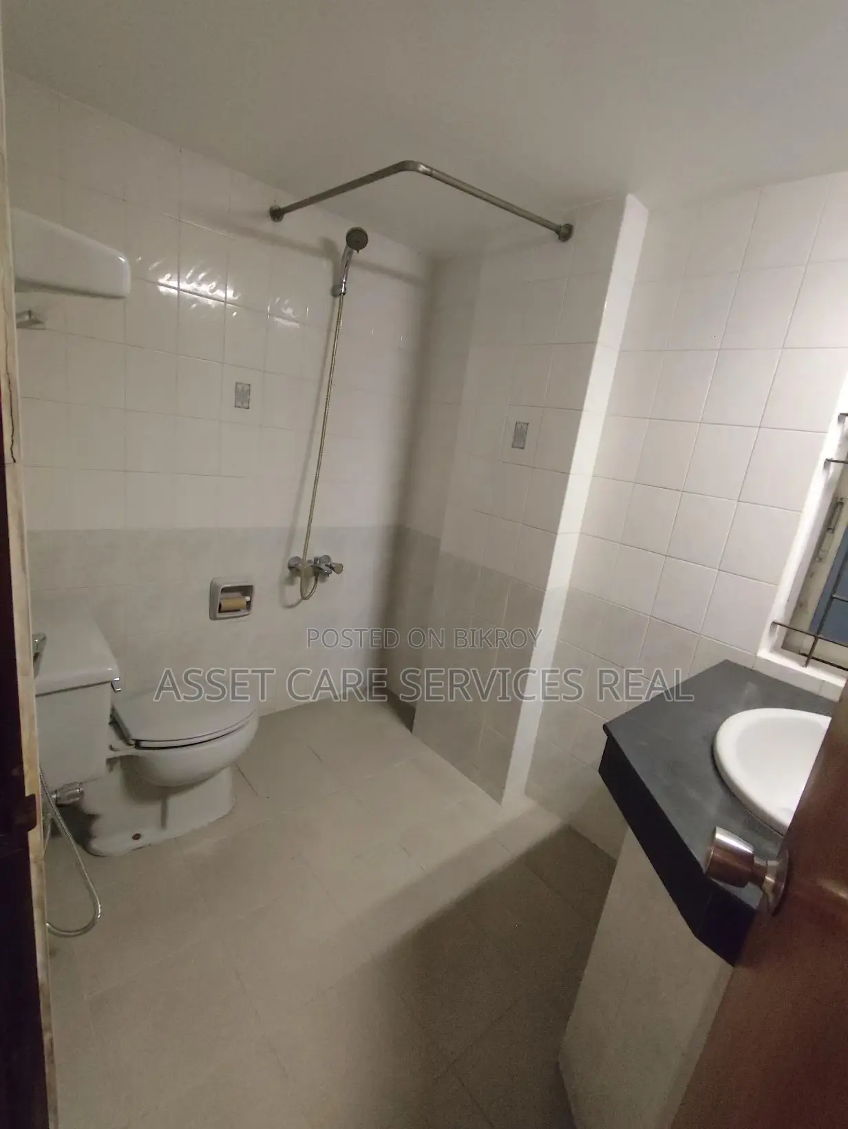 Baridhara Diplomatic Zone 3Bed Un-Furnished Apartment Rent in Baridhara