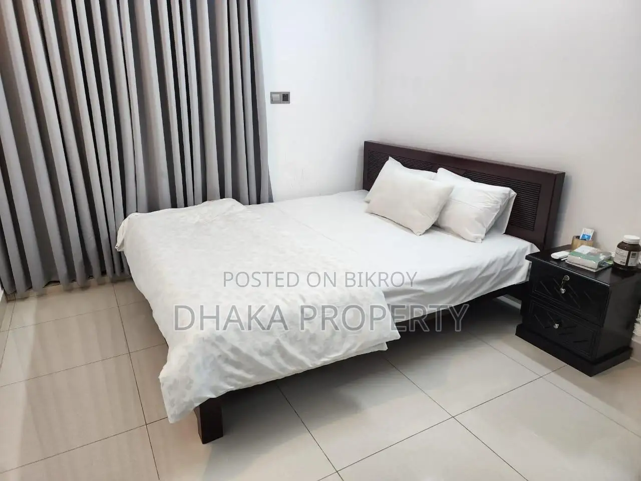 very Good Full-Furnished Apartment Rent In Bashundara in Basundhara