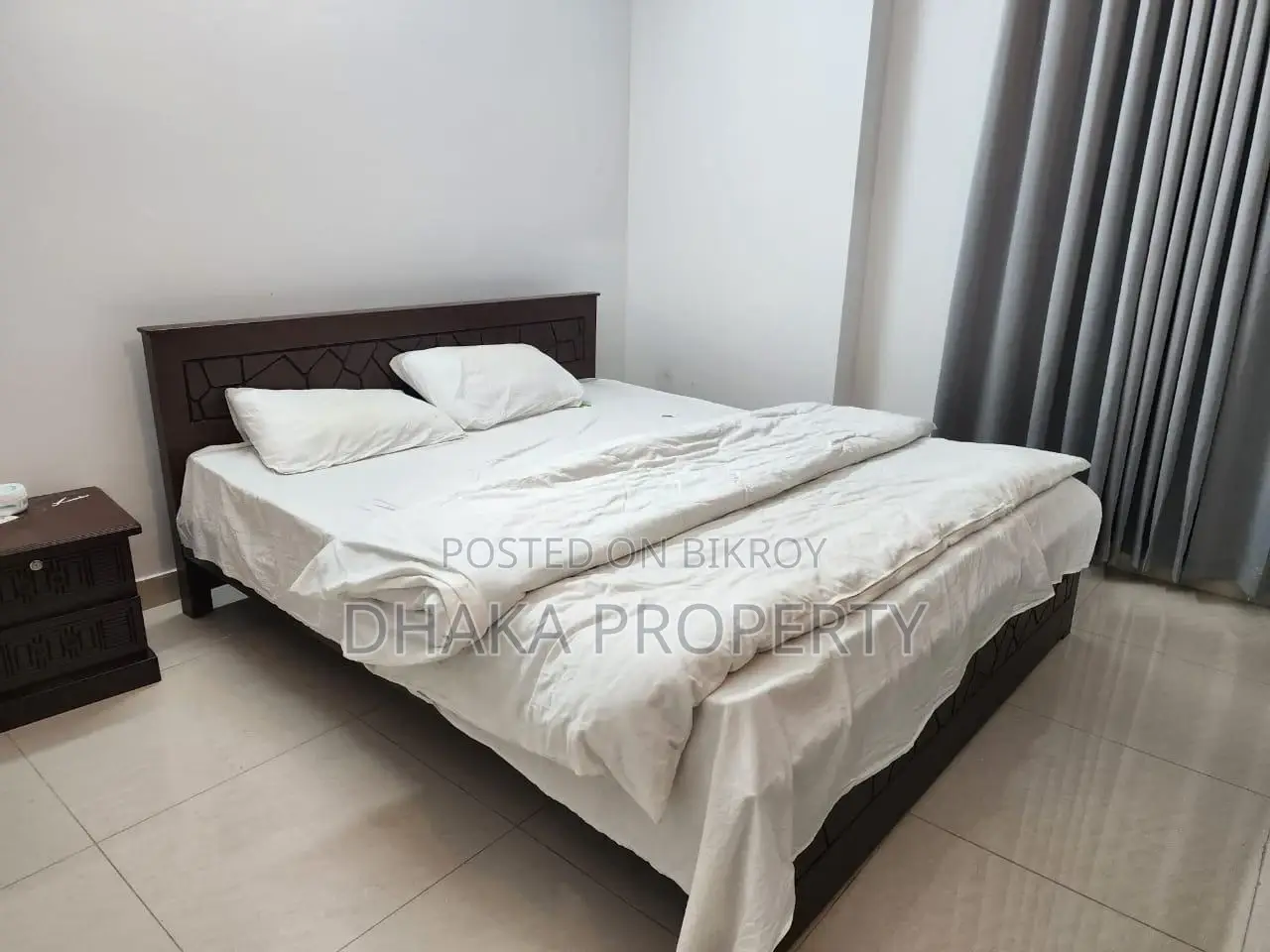 very Good Full-Furnished Apartment Rent In Bashundara in Basundhara
