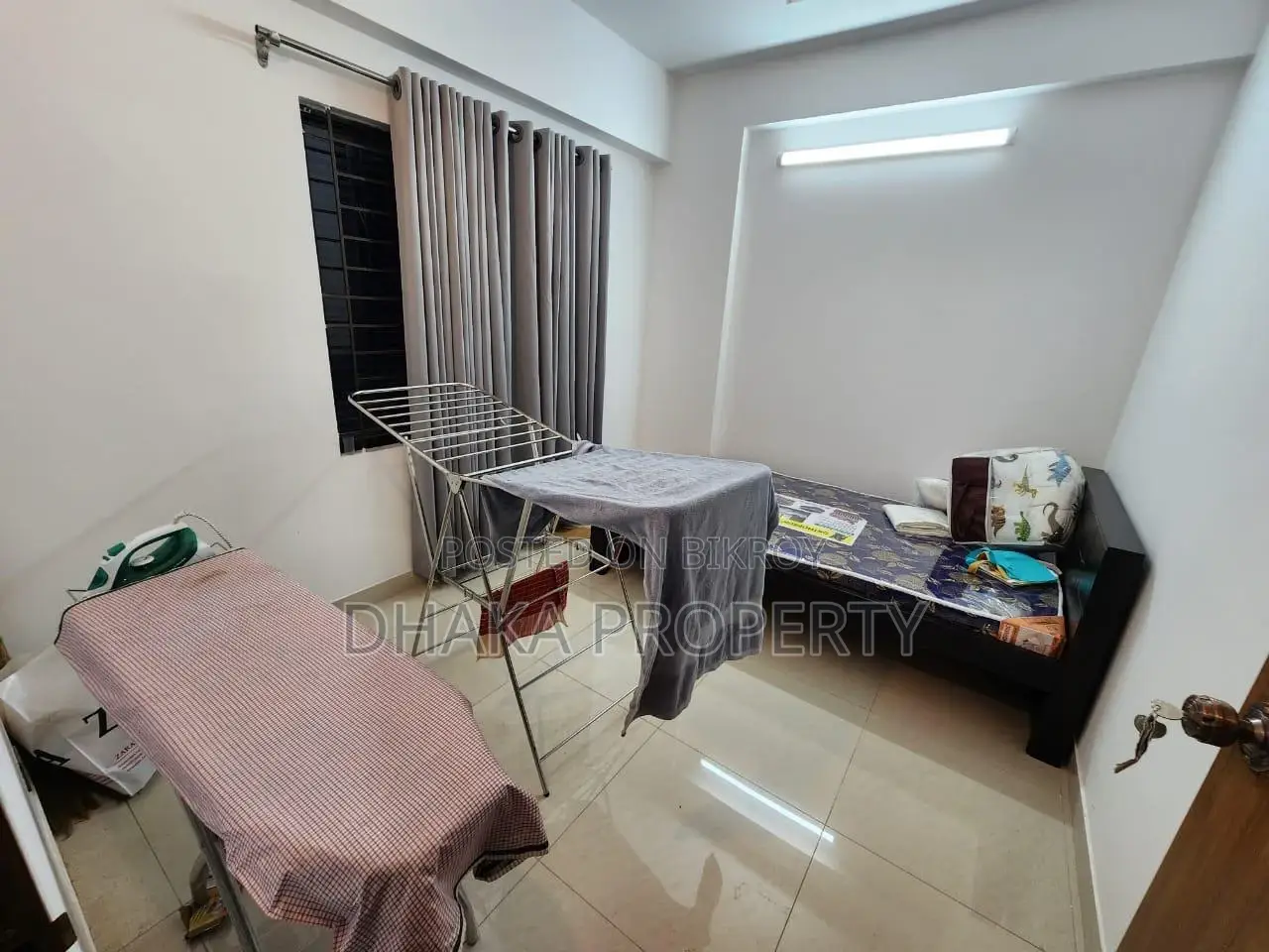 very Good Full-Furnished Apartment Rent In Bashundara in Basundhara