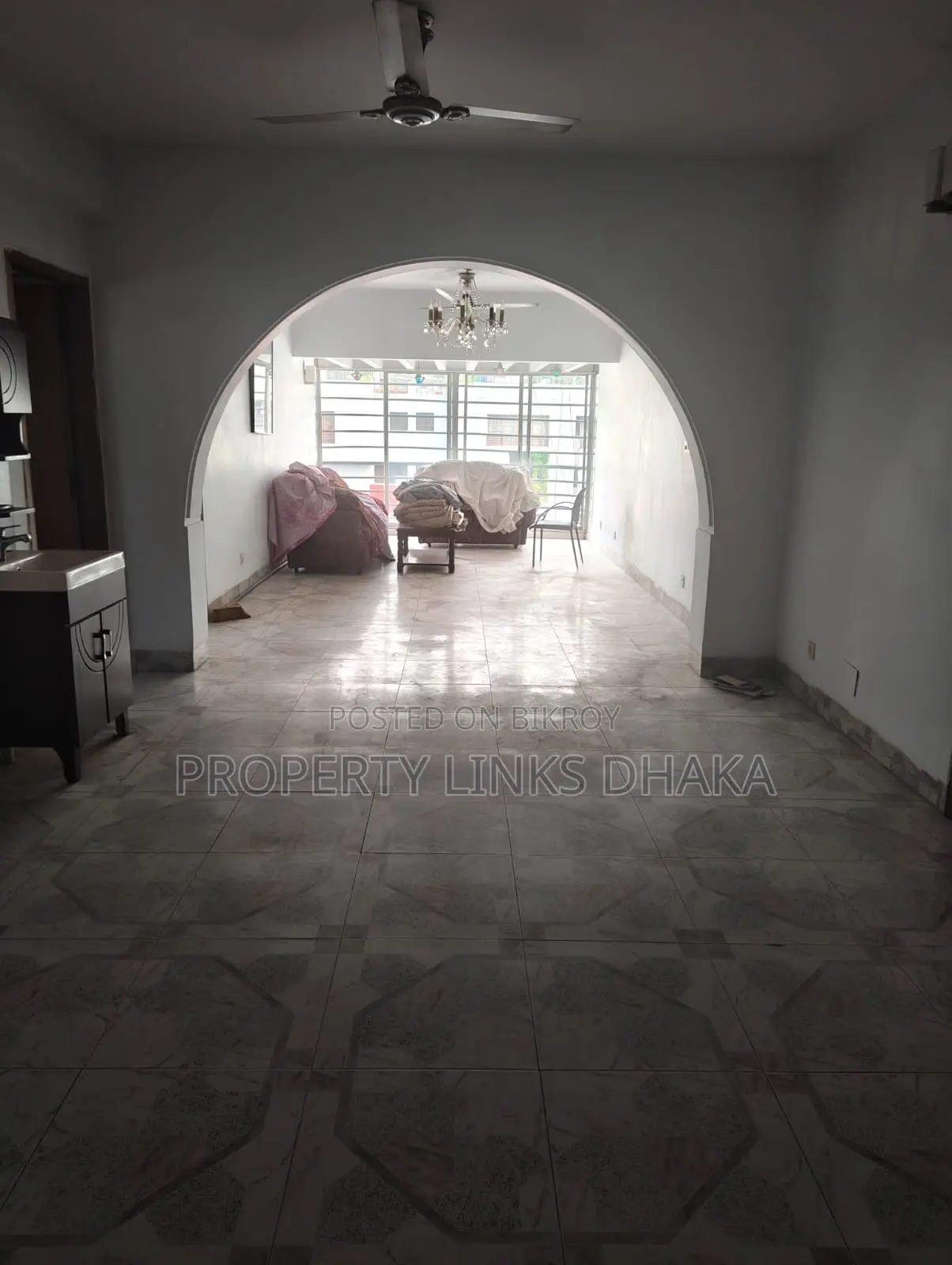 Unfurnished flat for Rent in Gulshan in Gulshan