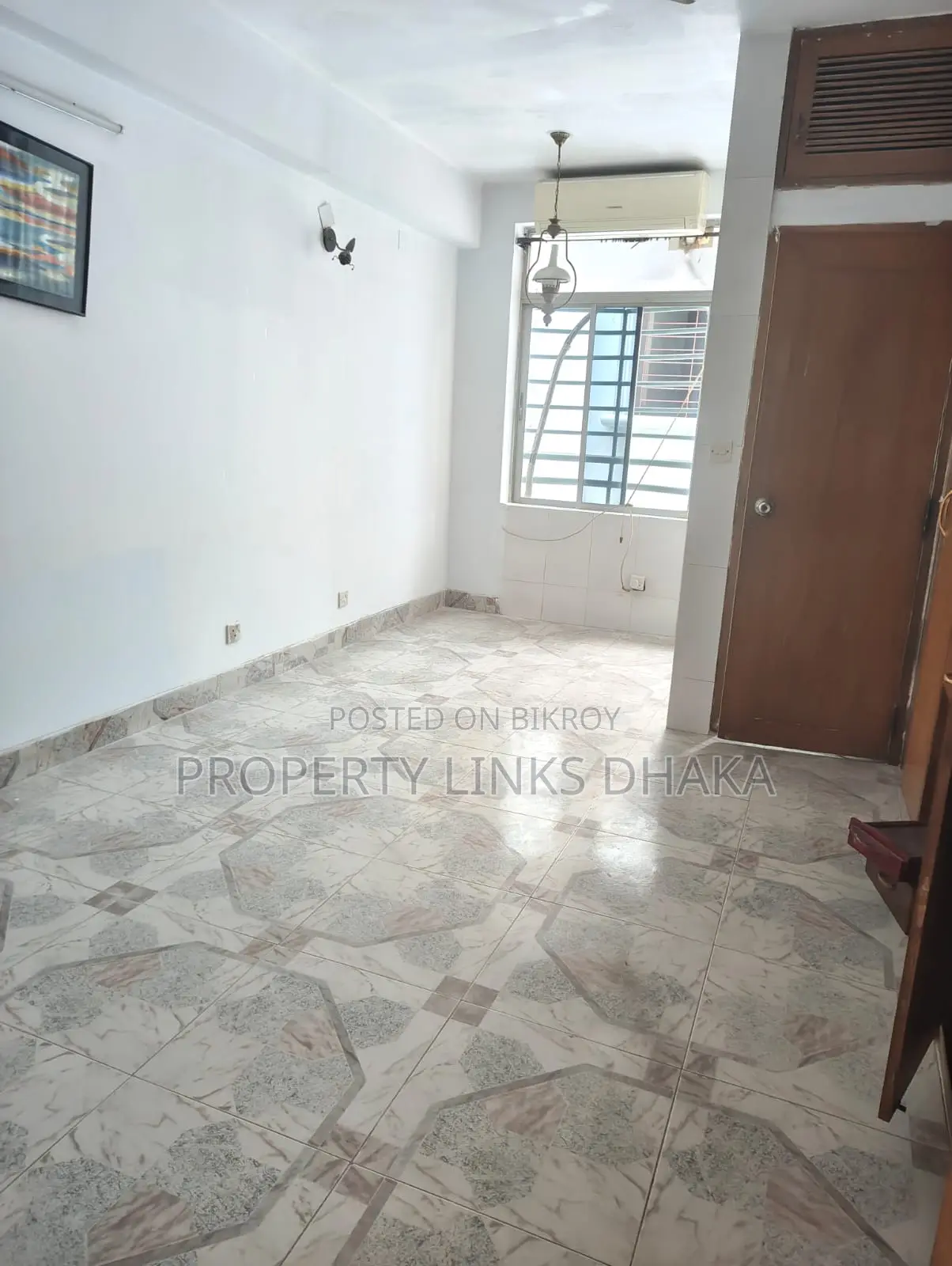 Unfurnished flat for Rent in Gulshan in Gulshan