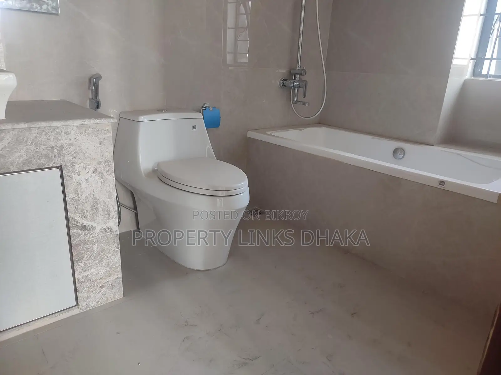 Brand New Flat for Rent with Gym and Swimming Pool in Gulshan