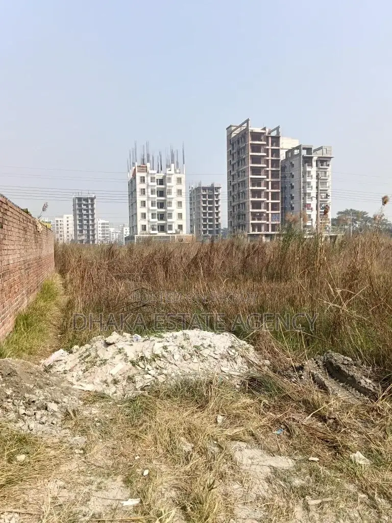 Block I-ext, 10 Katha, South Facing Plot for Sale in Basundhara
