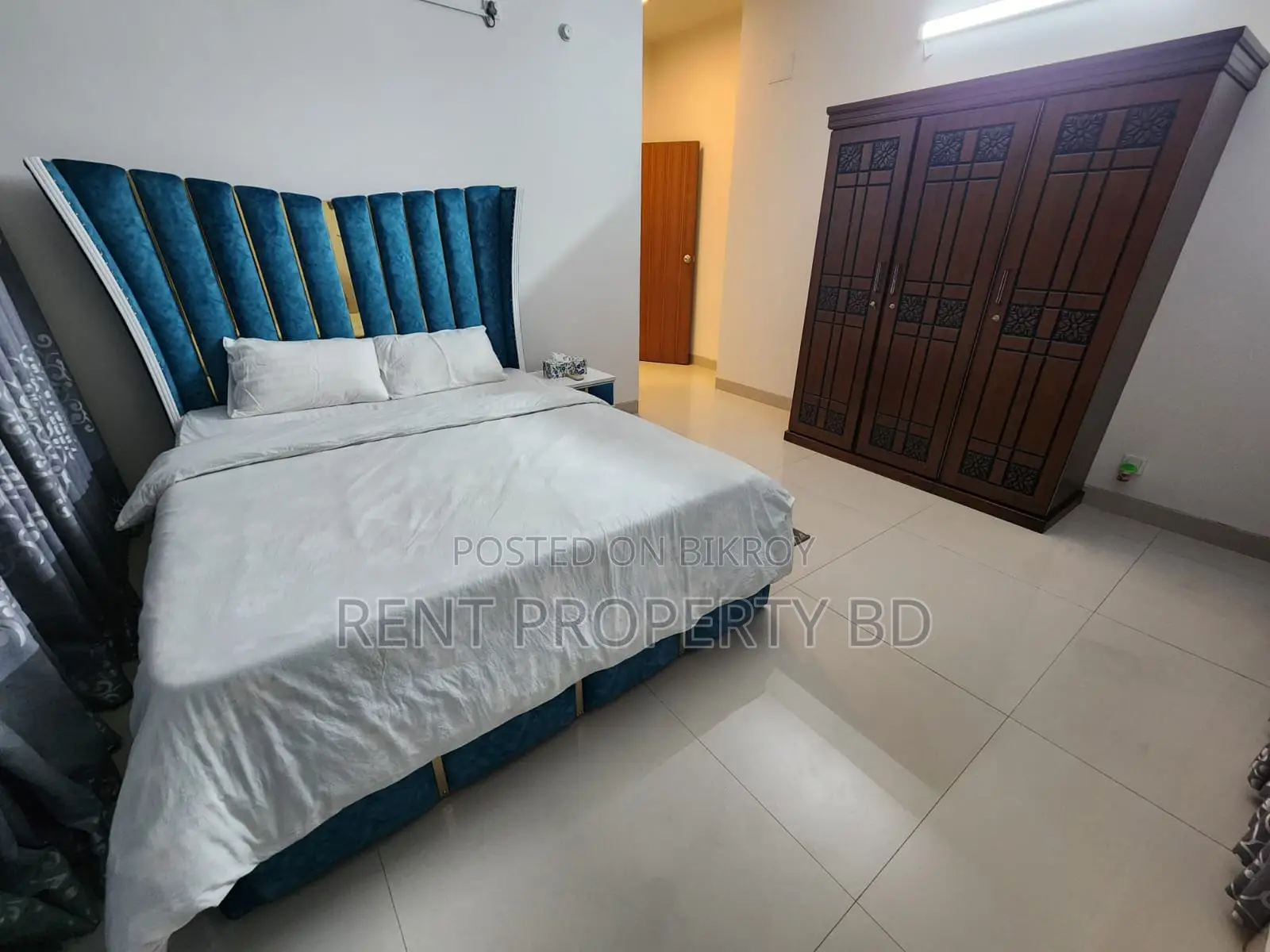 Luxurious Full Furnished Flat For Rent In Gulshan in Gulshan