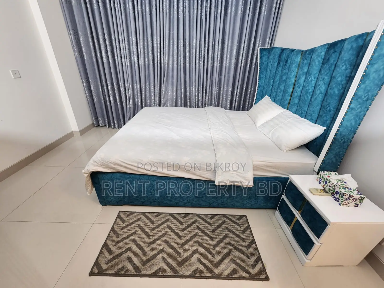 Luxurious Full Furnished Flat For Rent In Gulshan in Gulshan