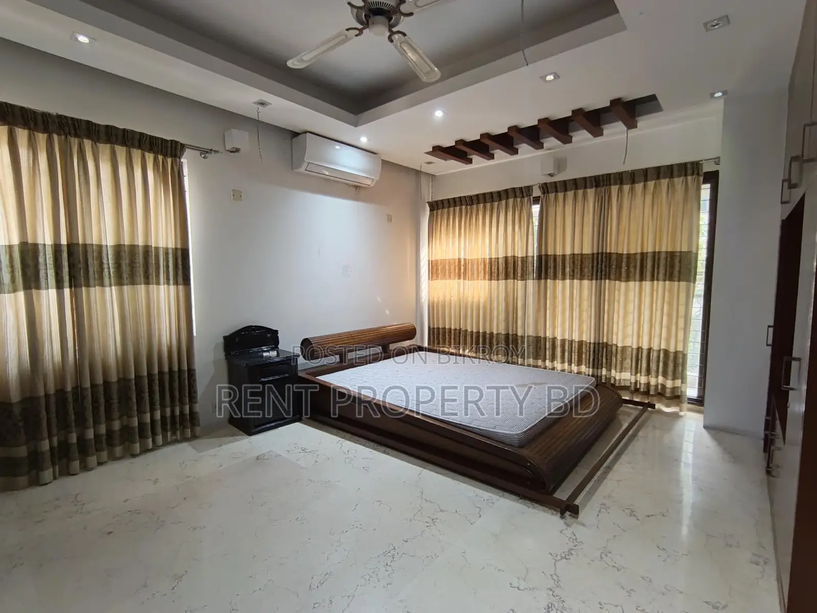 Luxury Duplex Fully Furnished Apartment Rent Banani in Banani