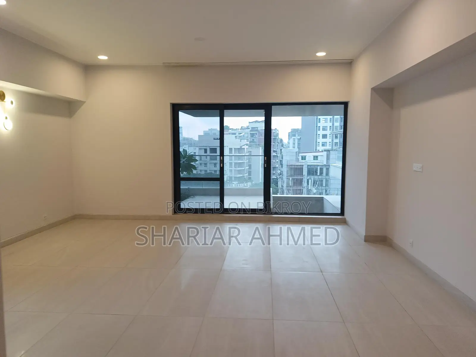 A Modern Well-planned(GYM/POOL)Apt:Of 5460 Sq Ft For Rent In Gulshan in Gulshan