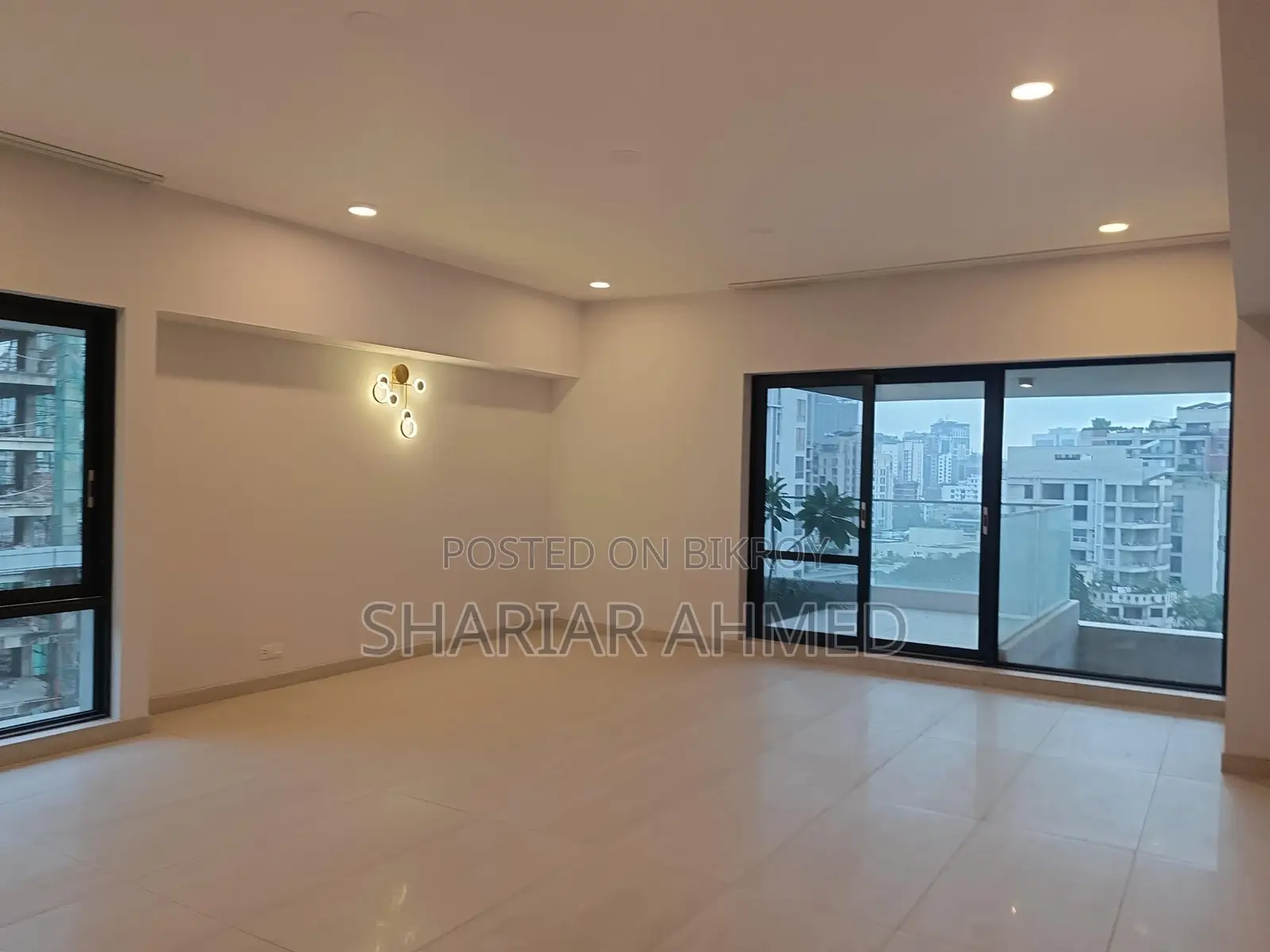 A Modern Well-planned(GYM/POOL)Apt:Of 5460 Sq Ft For Rent In Gulshan in Gulshan