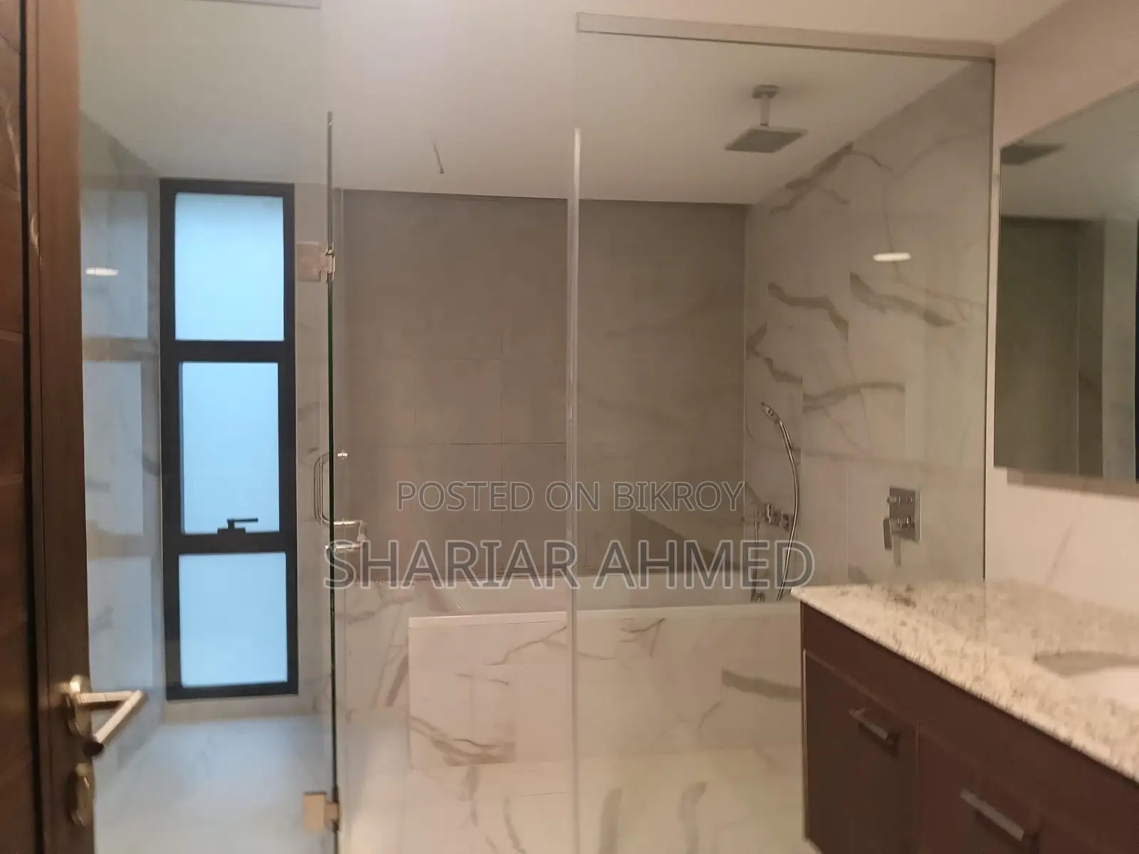 A Modern Well-planned(GYM/POOL)Apt:Of 5460 Sq Ft For Rent In Gulshan in Gulshan