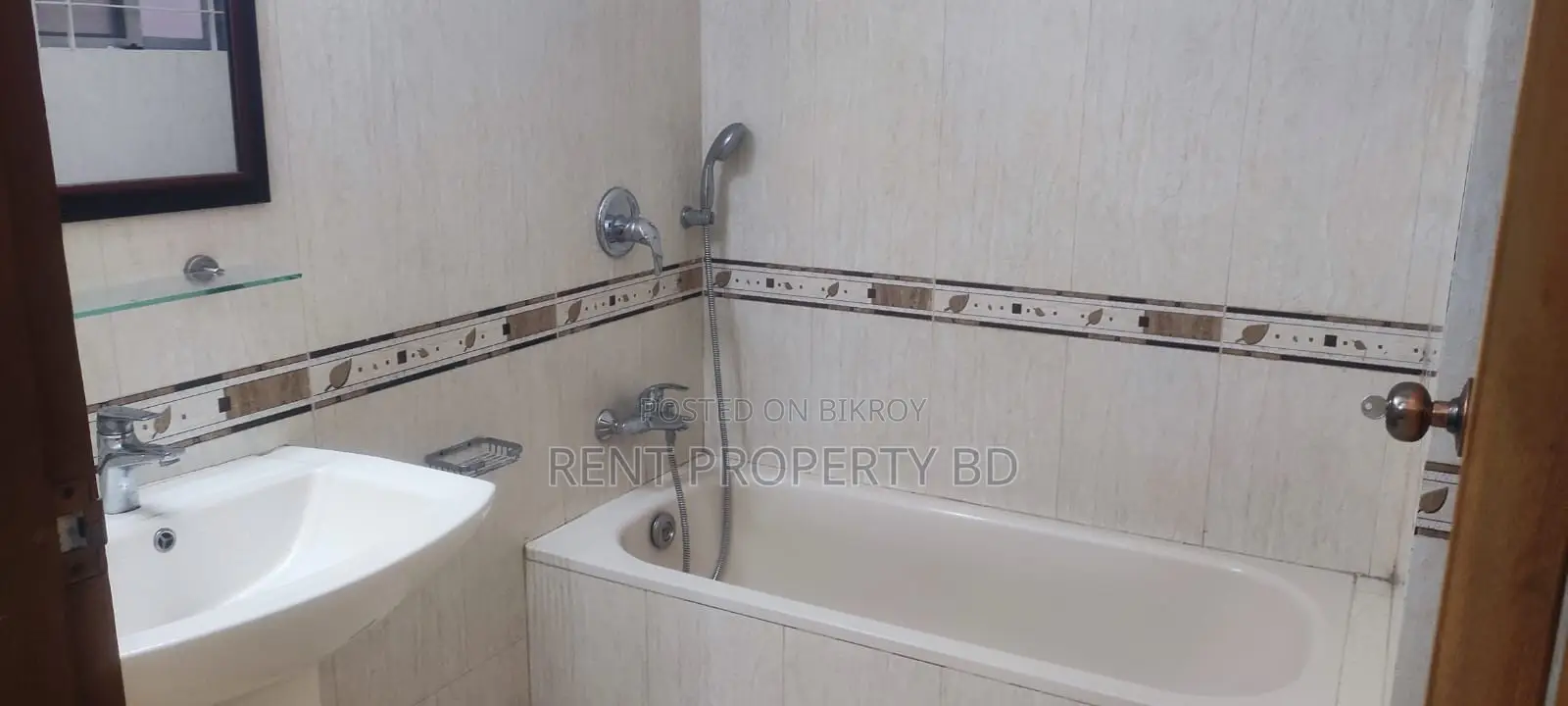 11th Floor Fully Furnished Apartment Rent Gulshan in Gulshan
