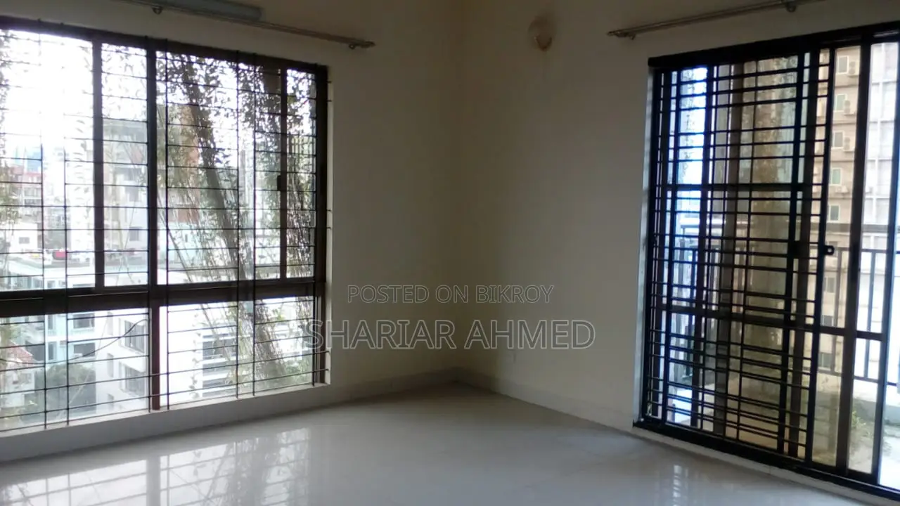 4bedroom-2800 Sqft Apartment For Rent In Gulshan in Gulshan