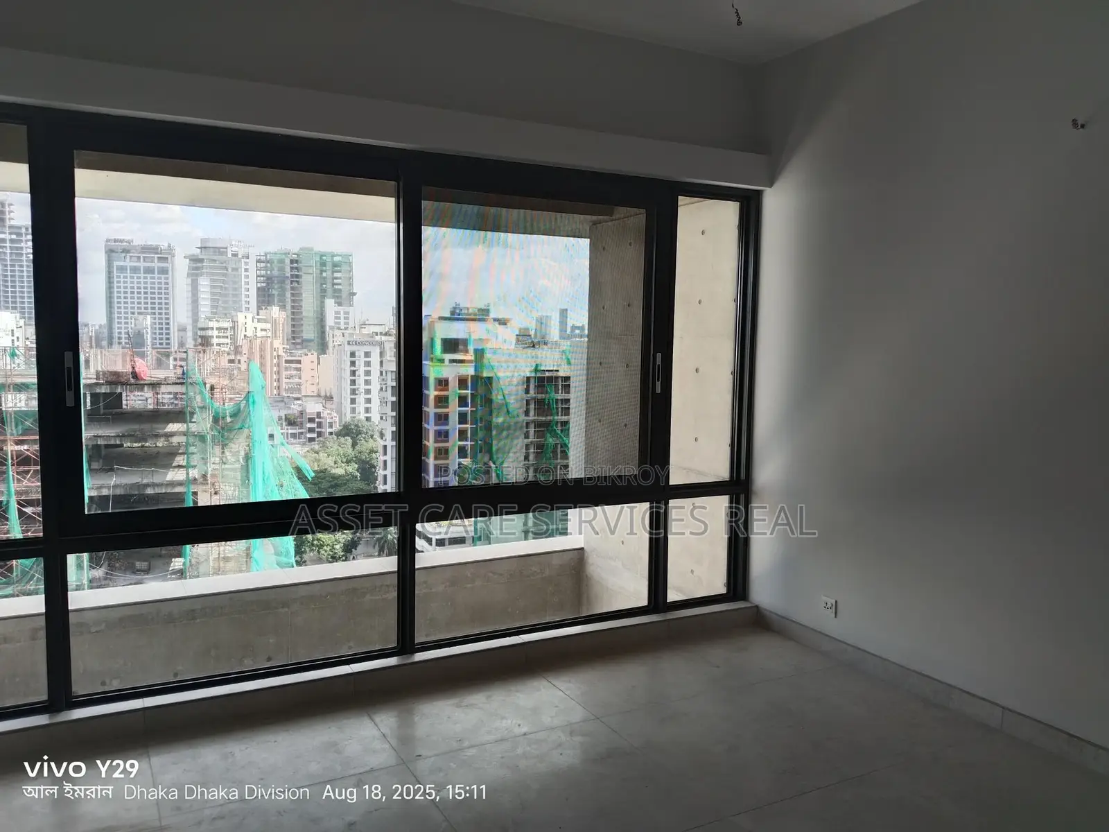 Exclusive Brand New Flat Rent @ North Gulshan in Gulshan