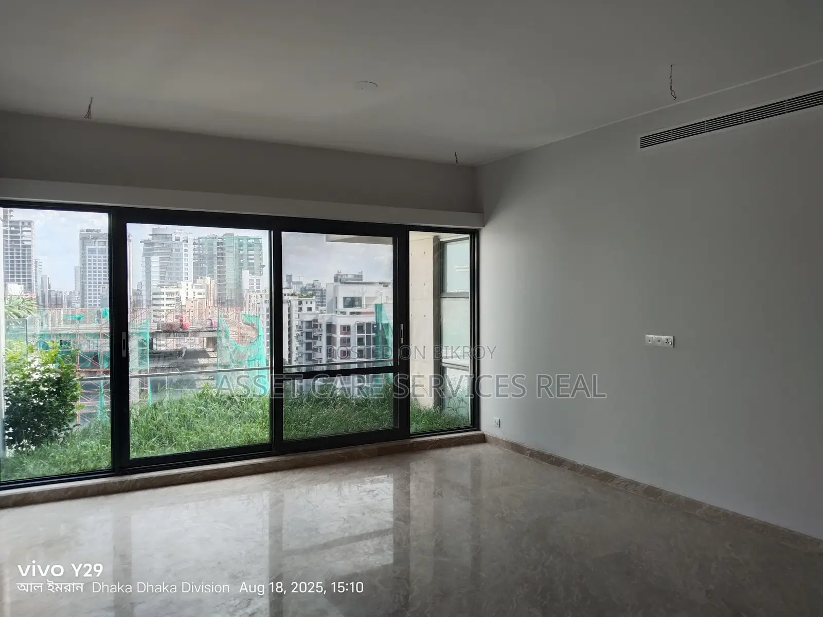 Exclusive Brand New Flat Rent @ North Gulshan in Gulshan