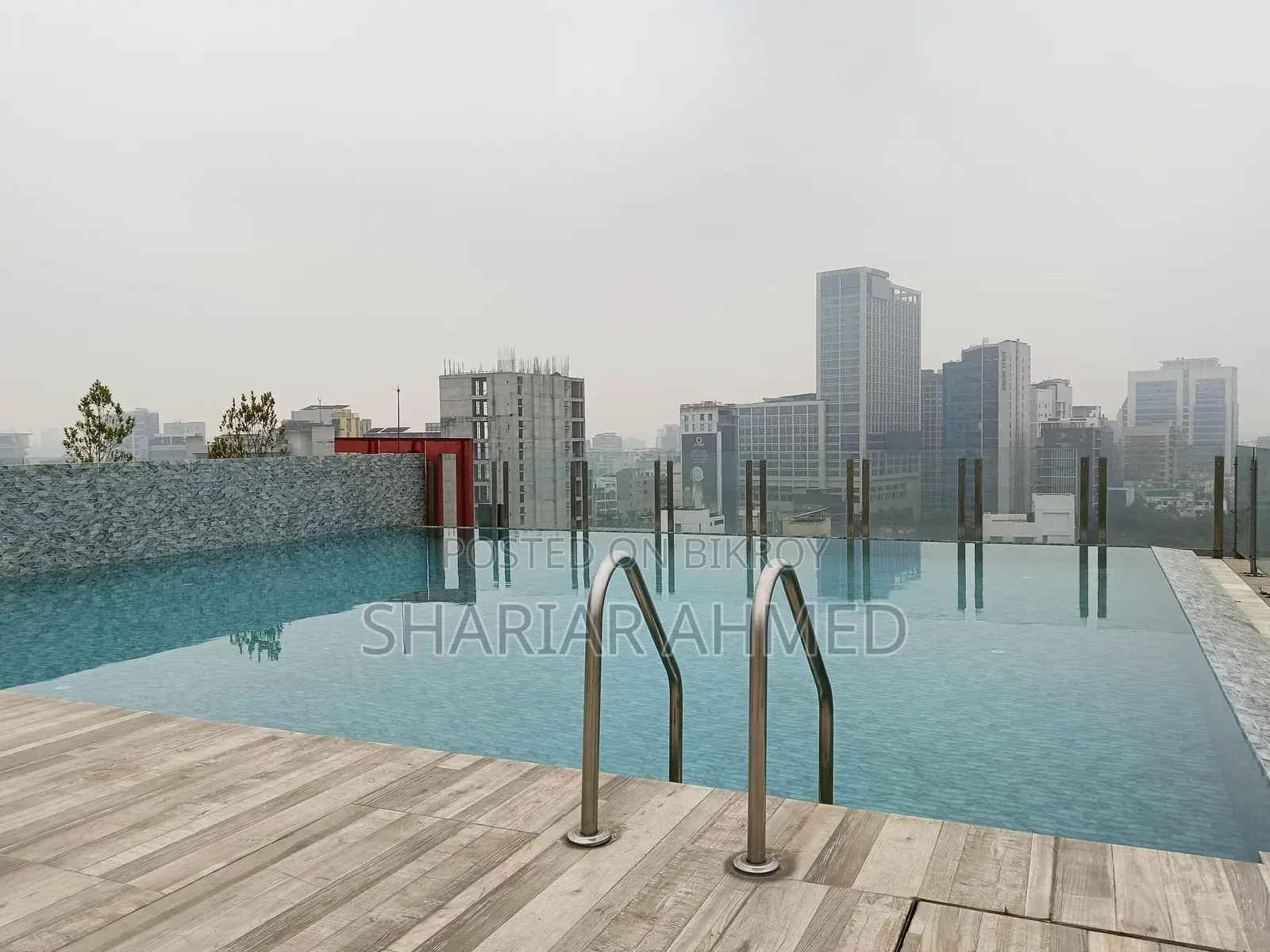 A Nice & Comfortable Apt Of 4300SqFt Is Up For Rent In Gulshan in Gulshan