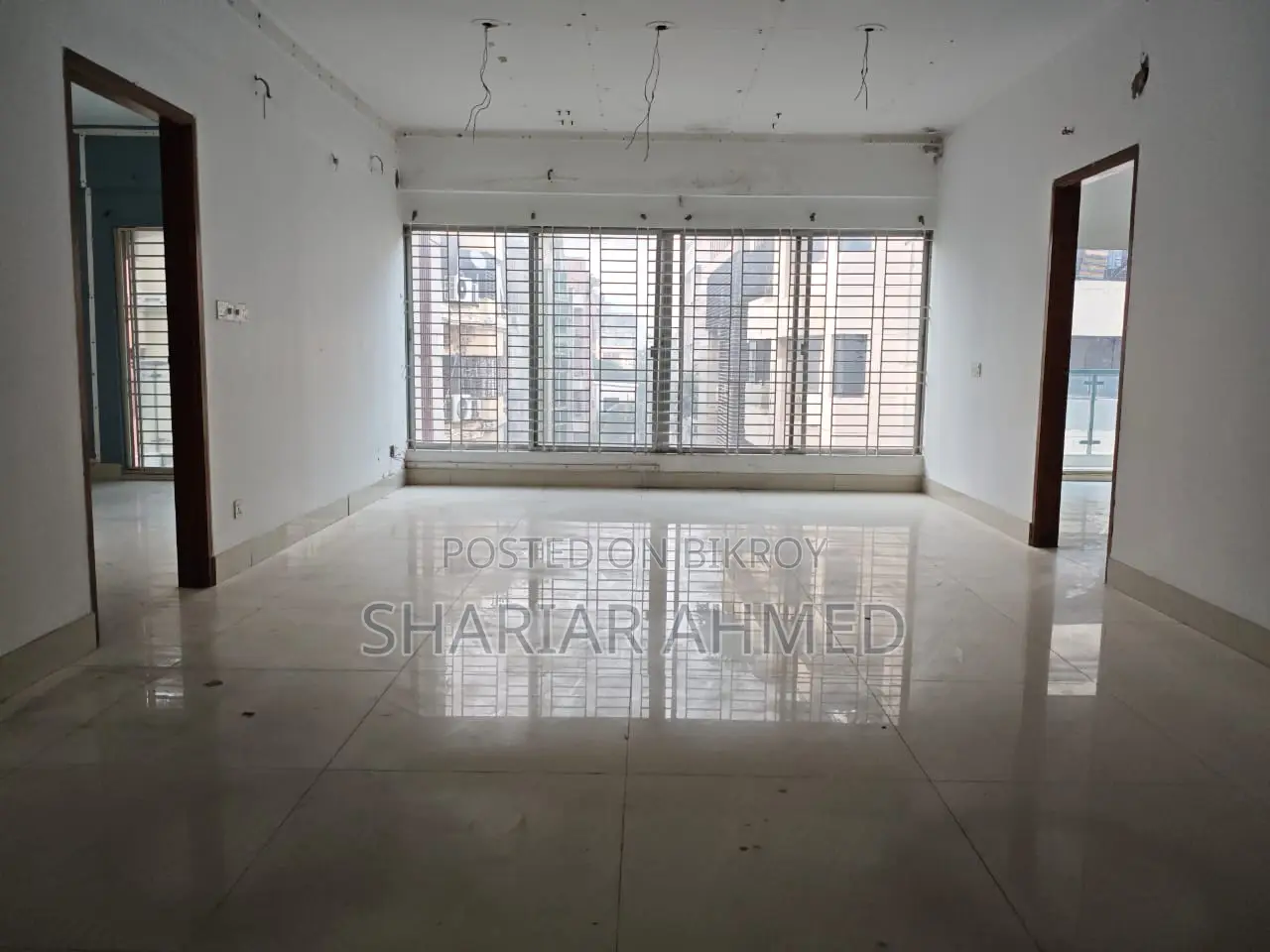 2700 SqFt Apartment Rent For Office Purpose In GULSHAN in Gulshan