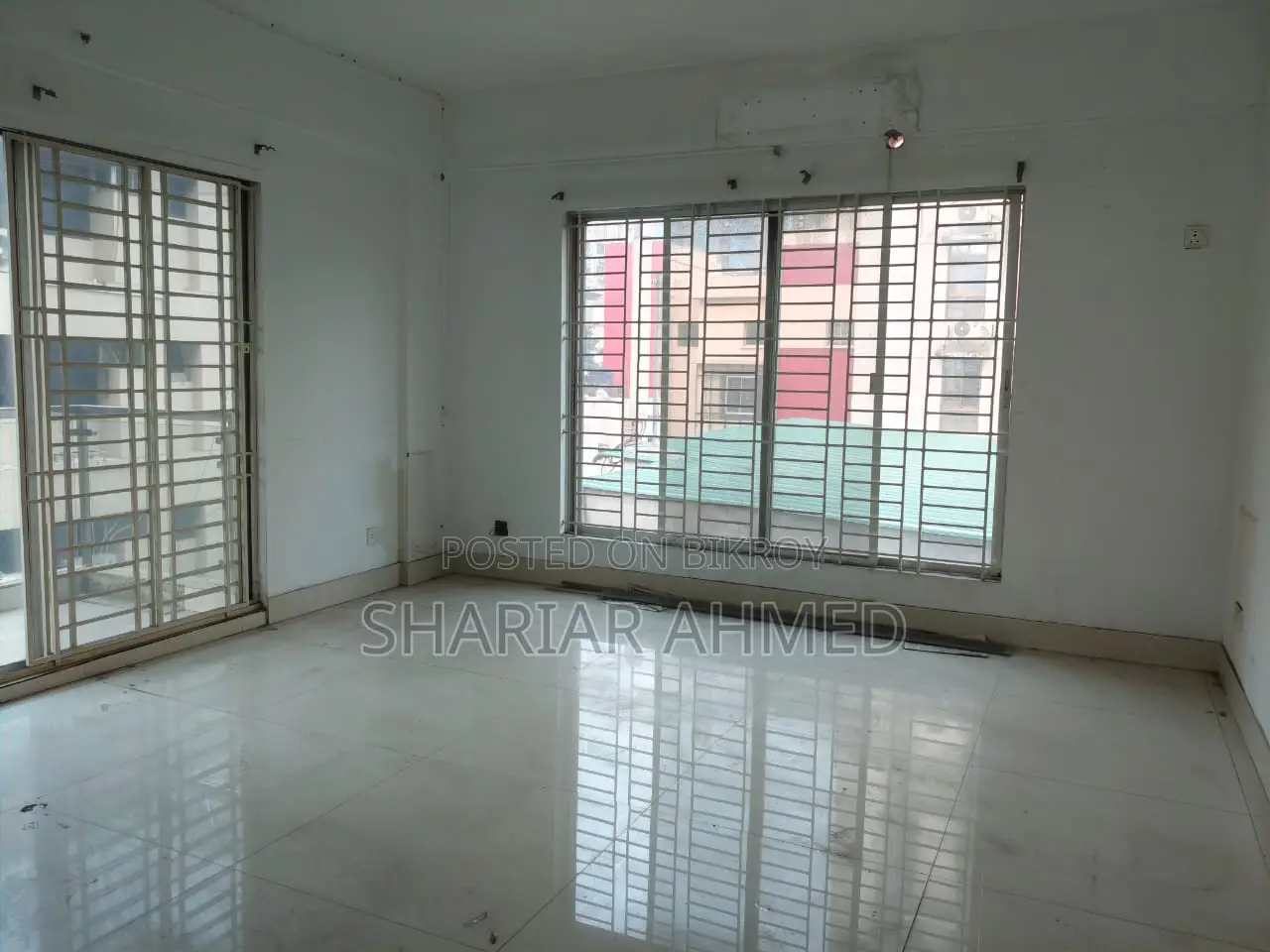 2700 SqFt Apartment Rent For Office Purpose In GULSHAN in Gulshan