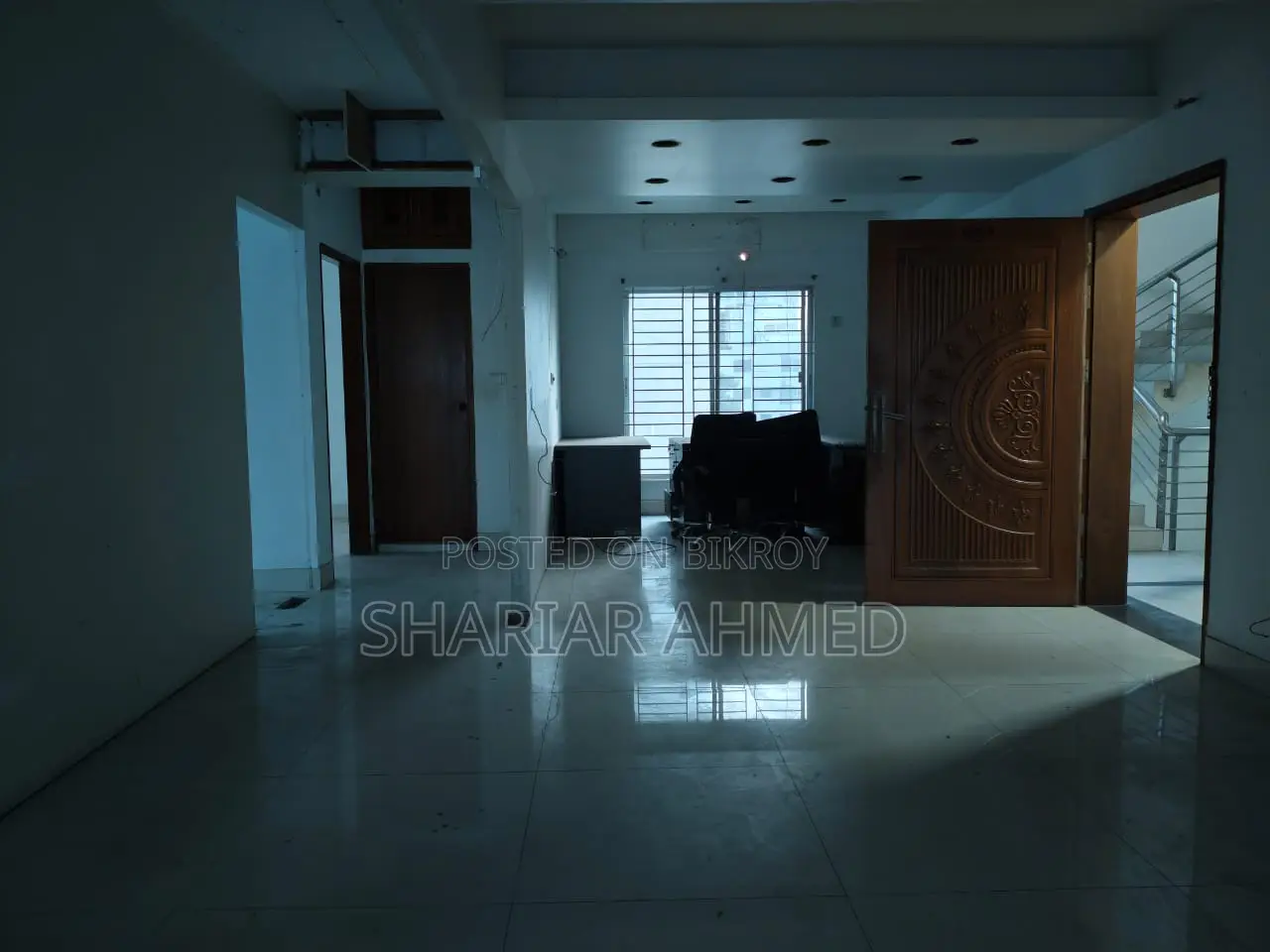 2700 SqFt Apartment Rent For Office Purpose In GULSHAN in Gulshan
