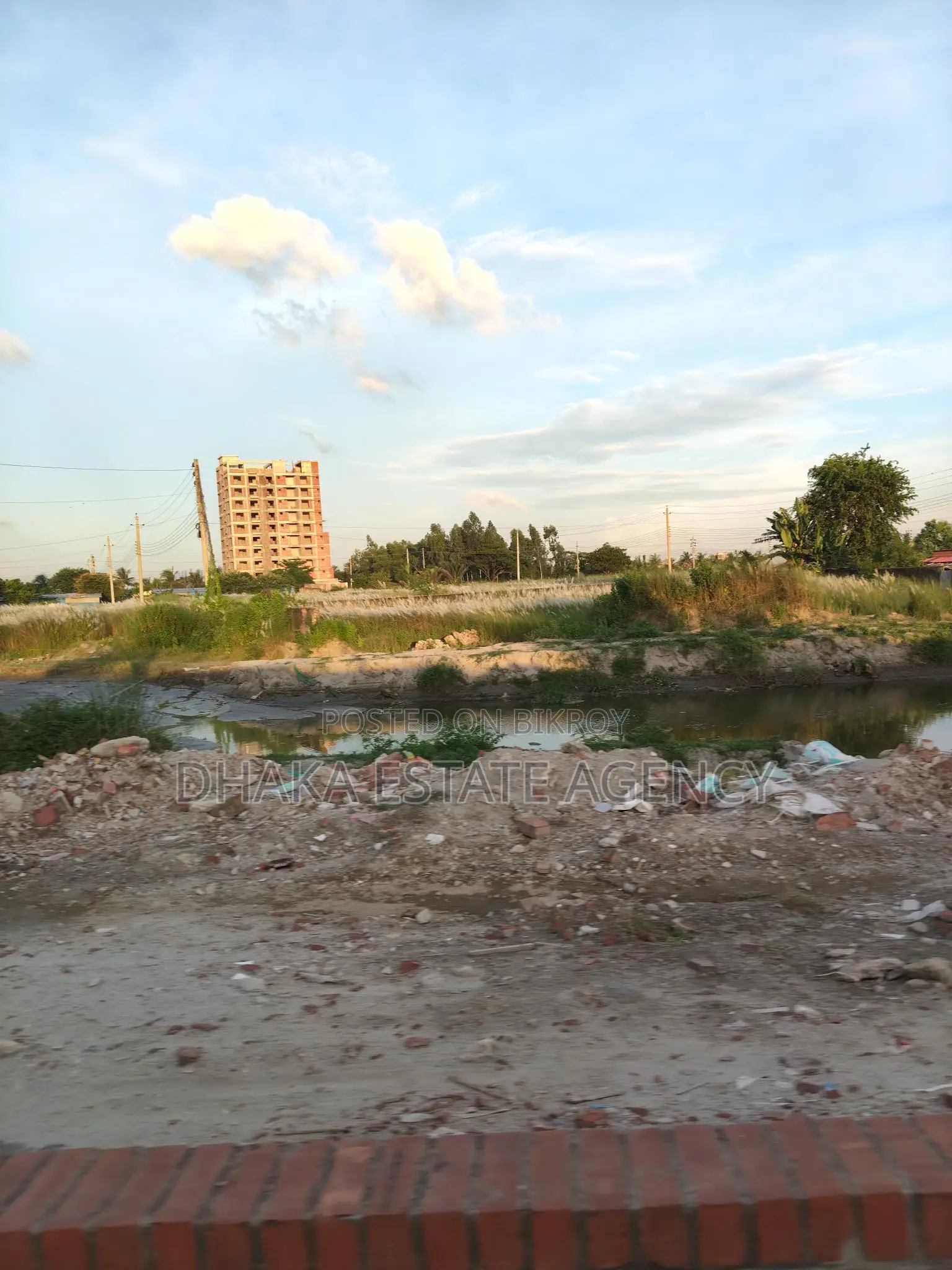 Block-N, 3 Katha South Facing Plot For Sale in Basundhara