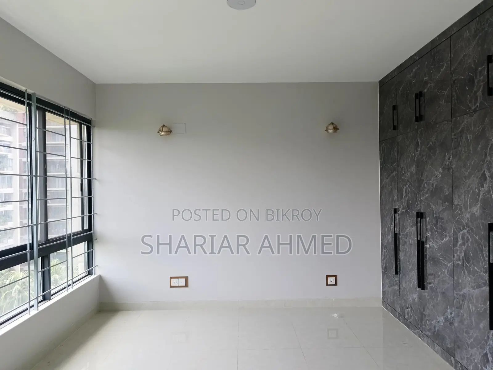 For Rental purpose beautiful 3225 SQFT flat is now up to Rent in Gulshan in Gulshan