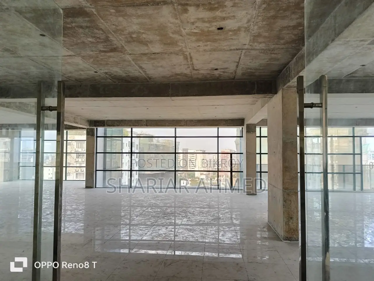 Brand New (5300 Sqft) Open Space Available For Rent In Gulshan 2 in Gulshan
